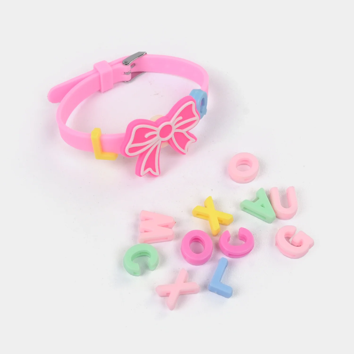 DIY Children's Charm Bracelet
