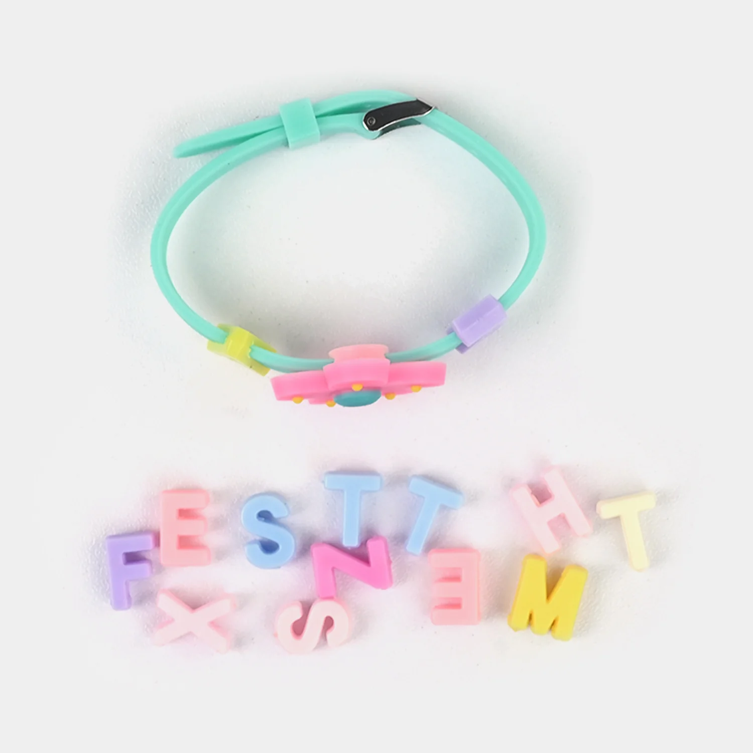 DIY Children's Charm Bracelet - Image 2