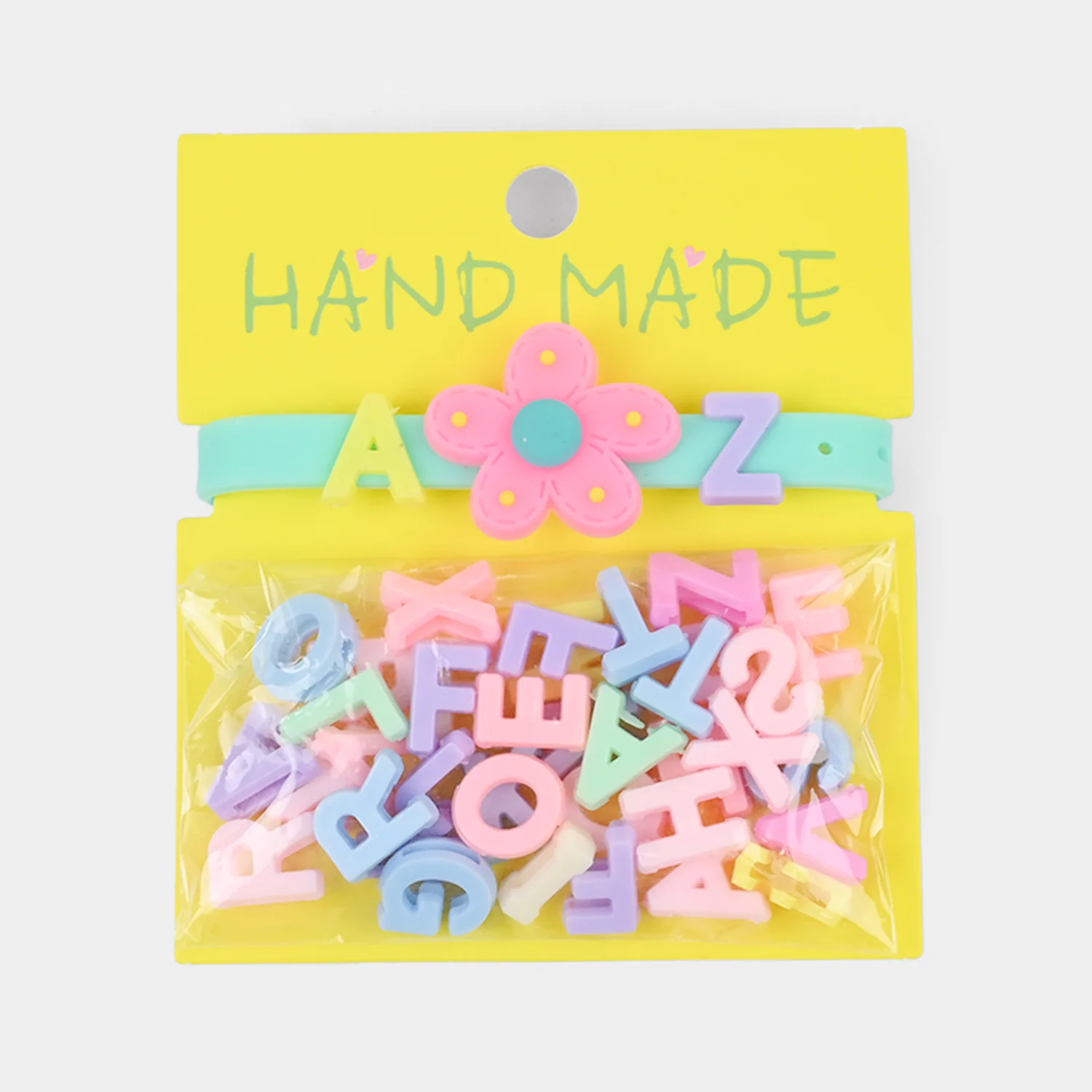 DIY Children's Charm Bracelet - Image 3