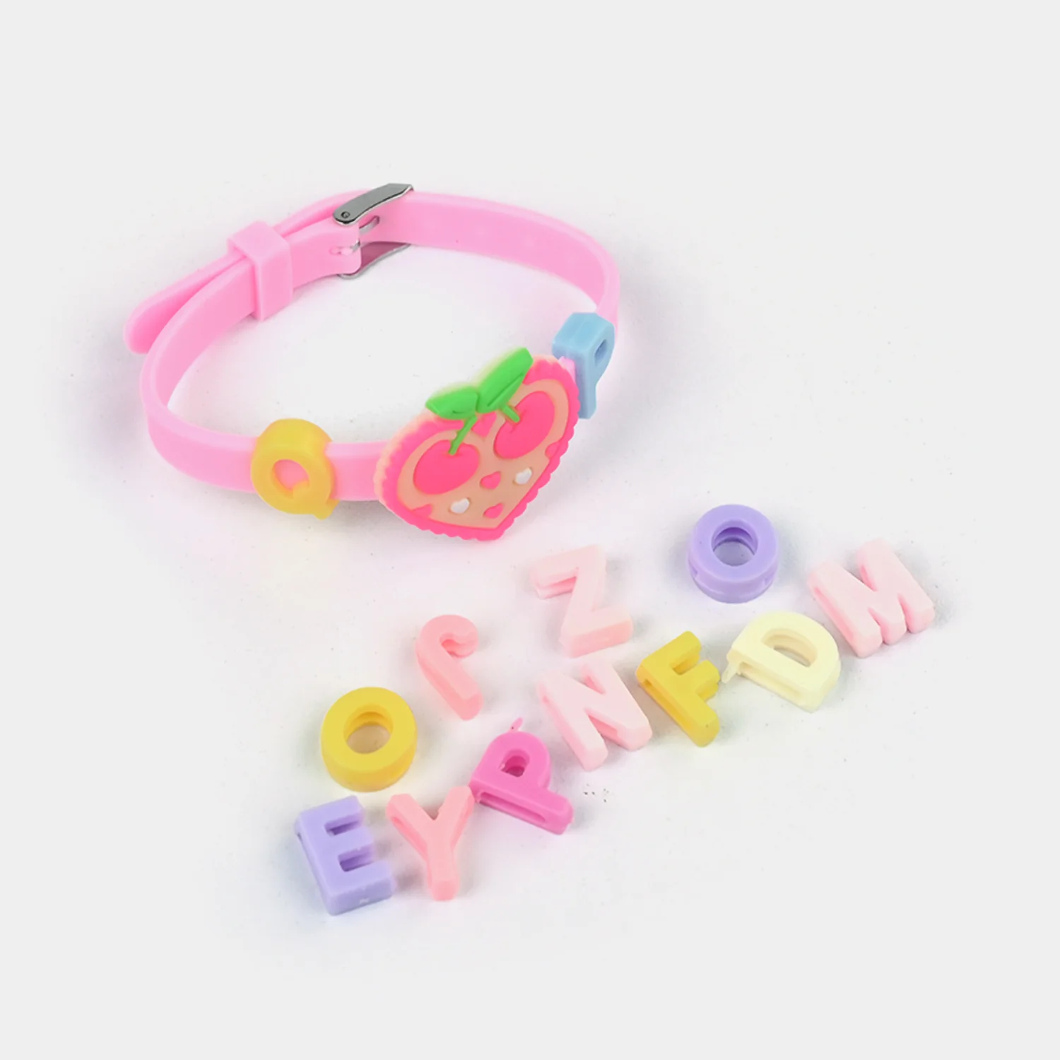 DIY Children's Charm Bracelet