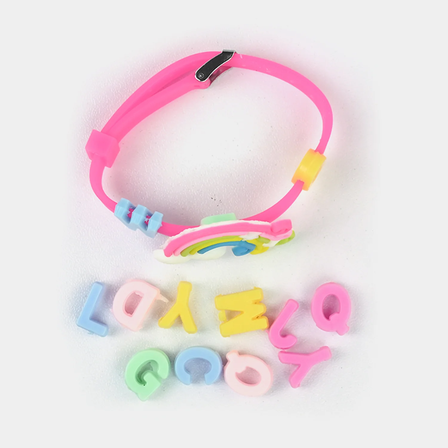 DIY Children's Charm Bracelet - Image 2