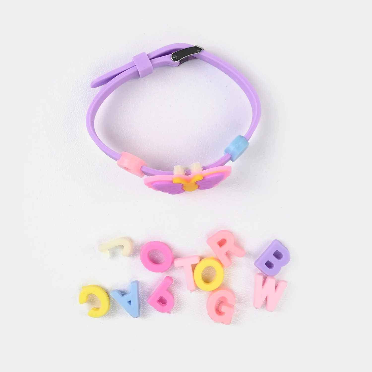 DIY Children's Charm Bracelet - Image 2