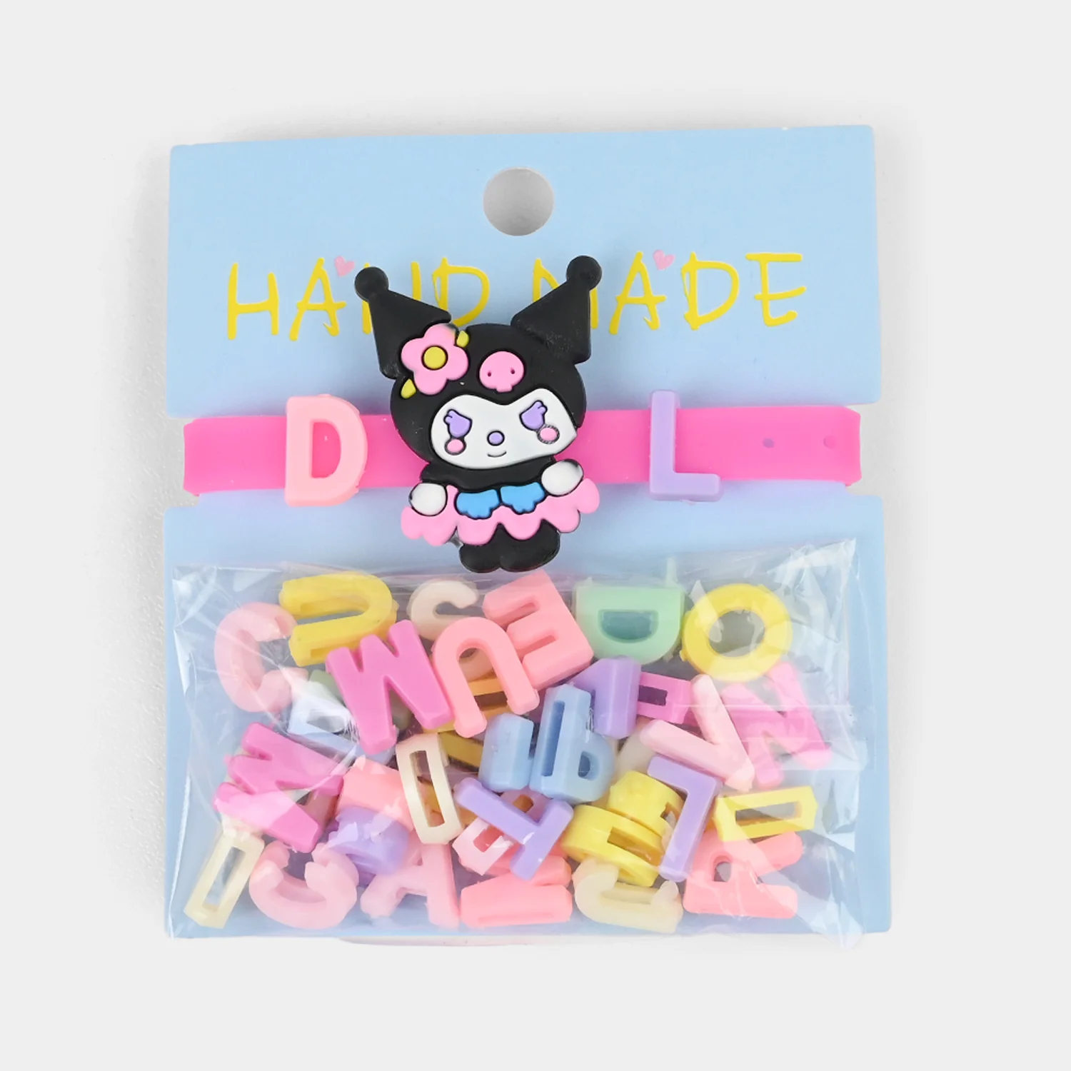 DIY Children's Charm Bracelet - Image 3