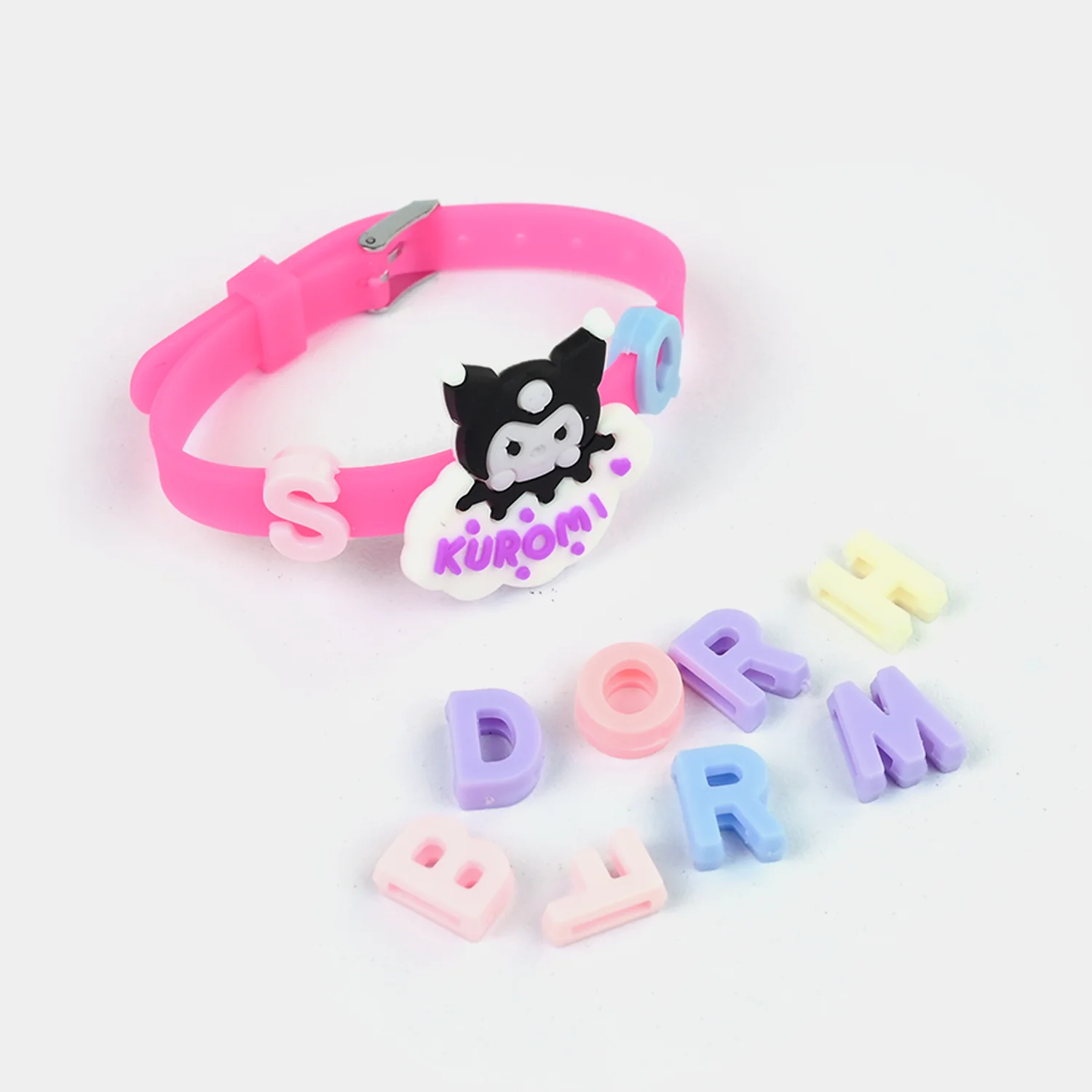 DIY Children's Charm Bracelet