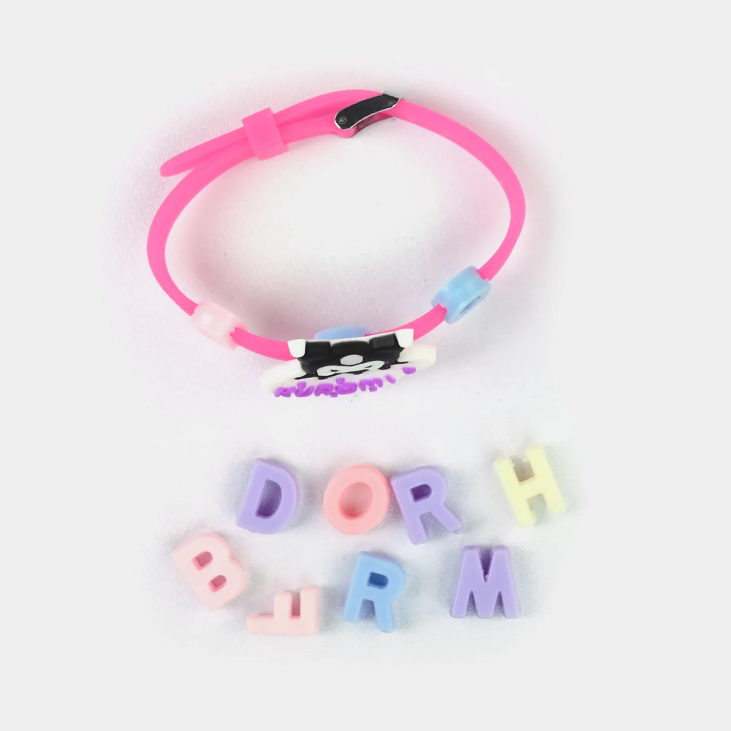 DIY Children's Charm Bracelet - Image 2