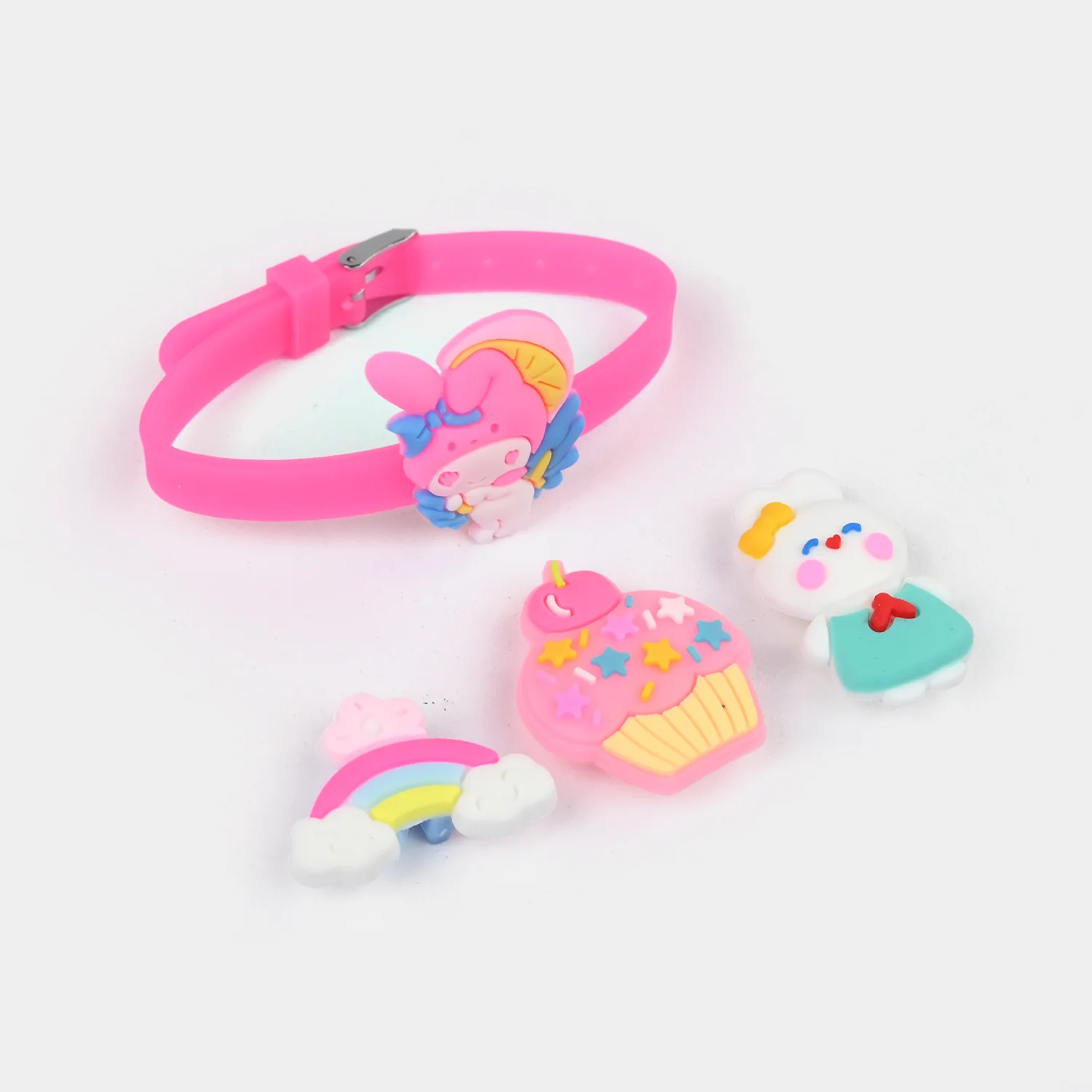 DIY Children's Charm Bracelet