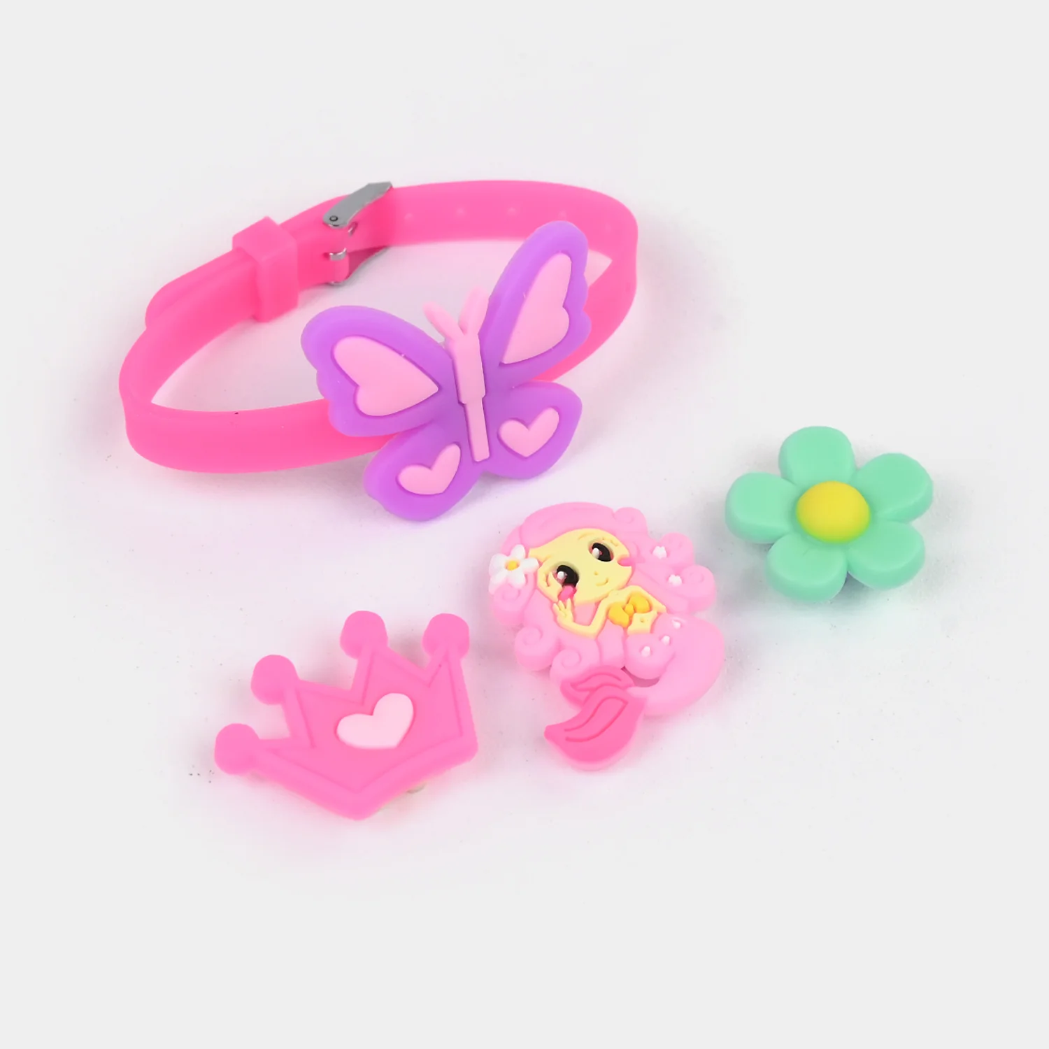DIY Children's Charm Bracelet