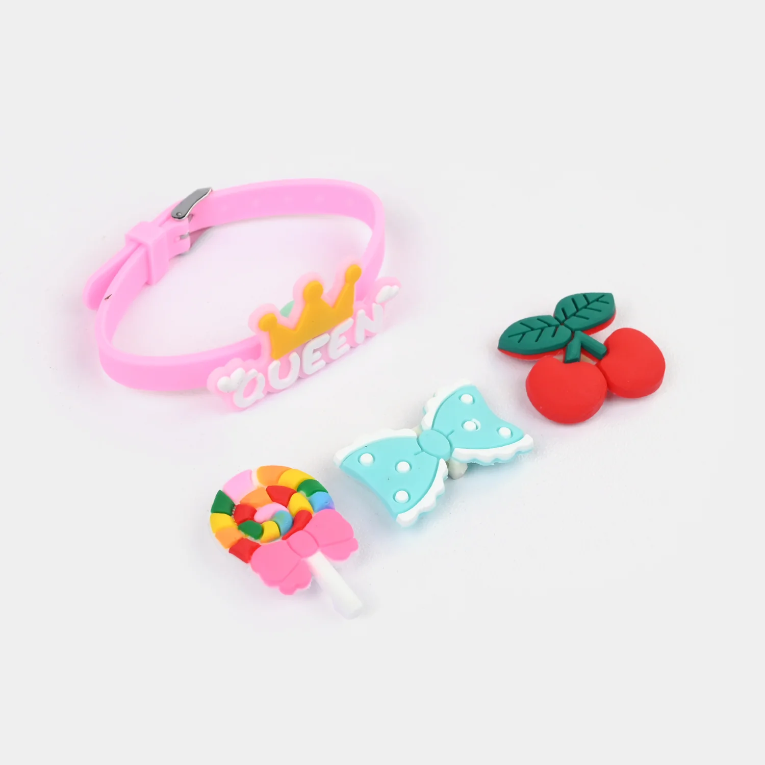 DIY Children's Charm Bracelet