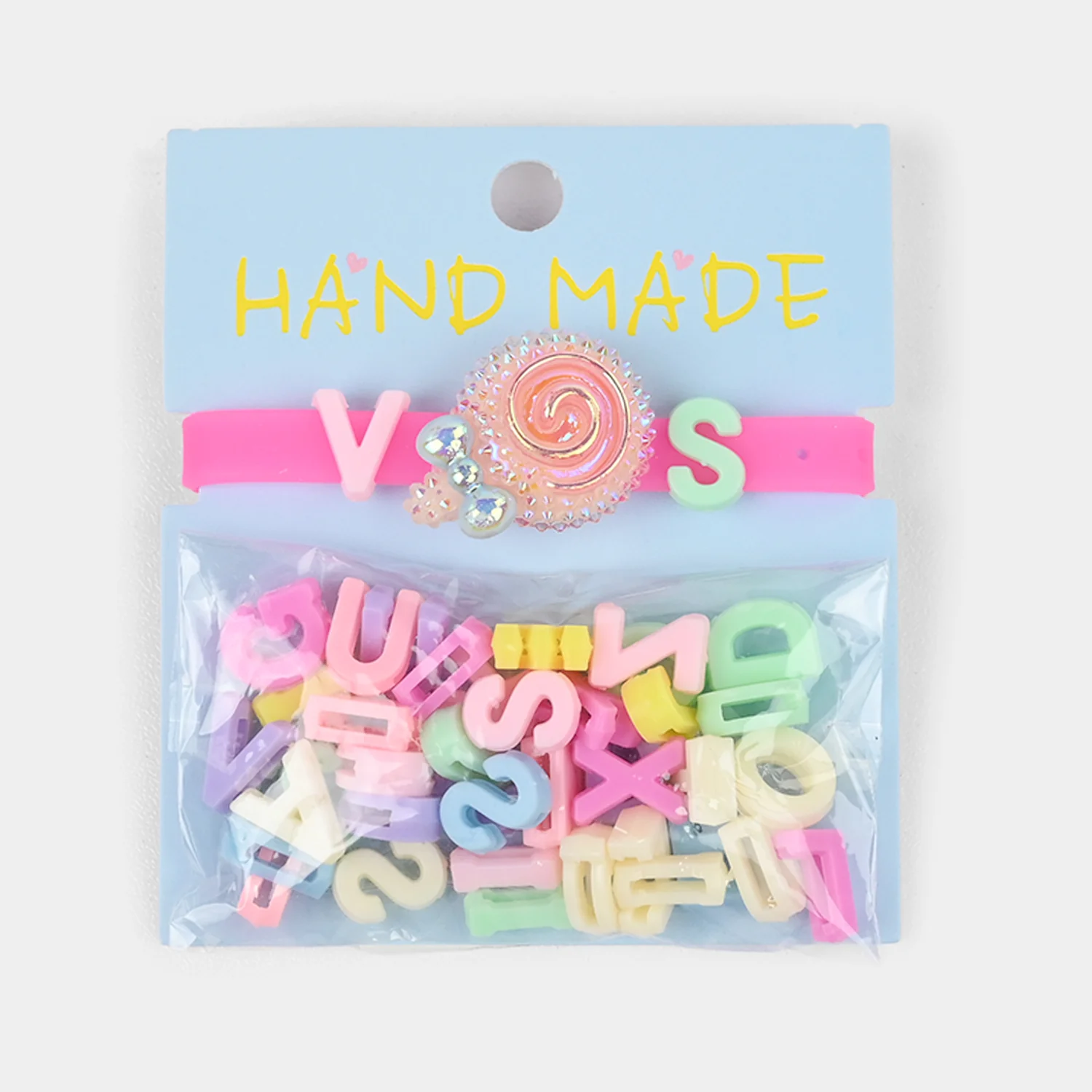 DIY Children's Charm Bracelet - Image 3