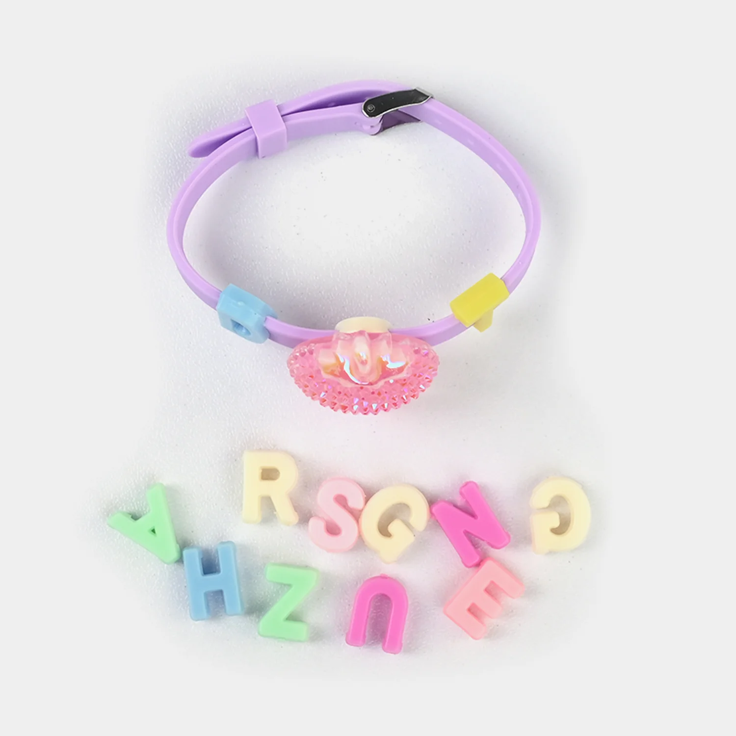 DIY Children's Charm Bracelet - Image 2