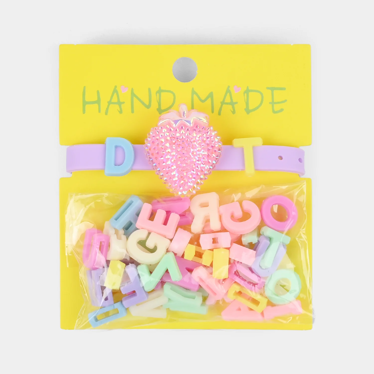 DIY Children's Charm Bracelet - Image 3