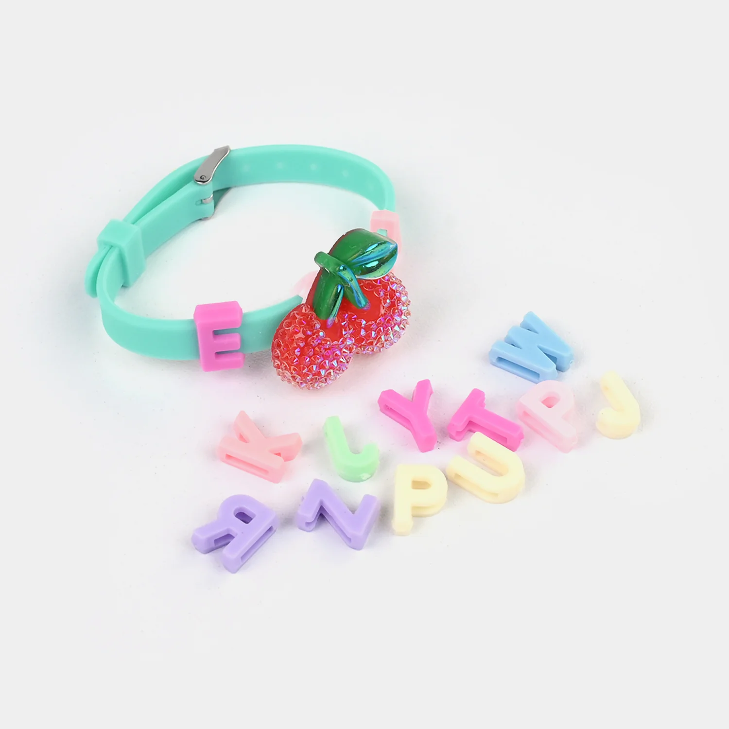 DIY Children's Charm Bracelet