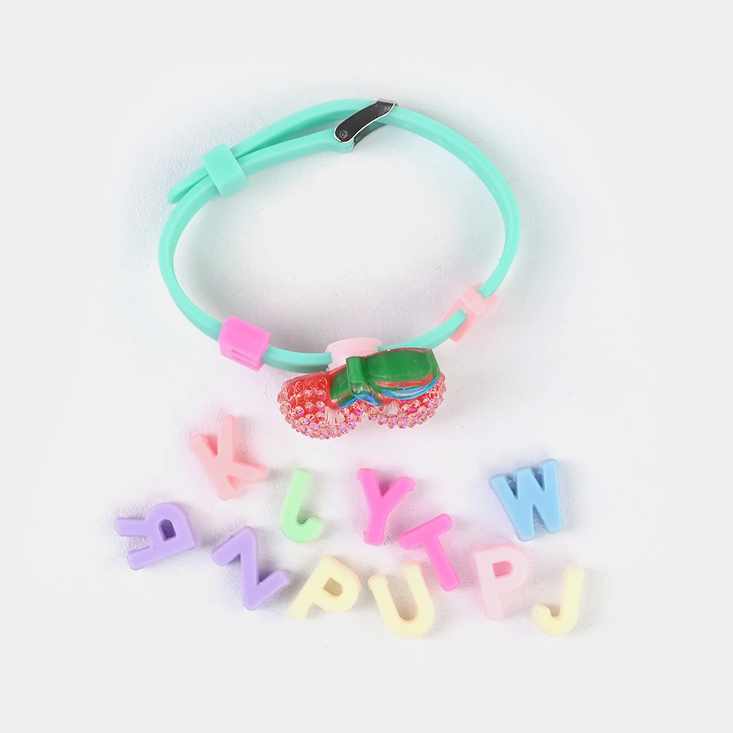 DIY Children's Charm Bracelet - Image 2