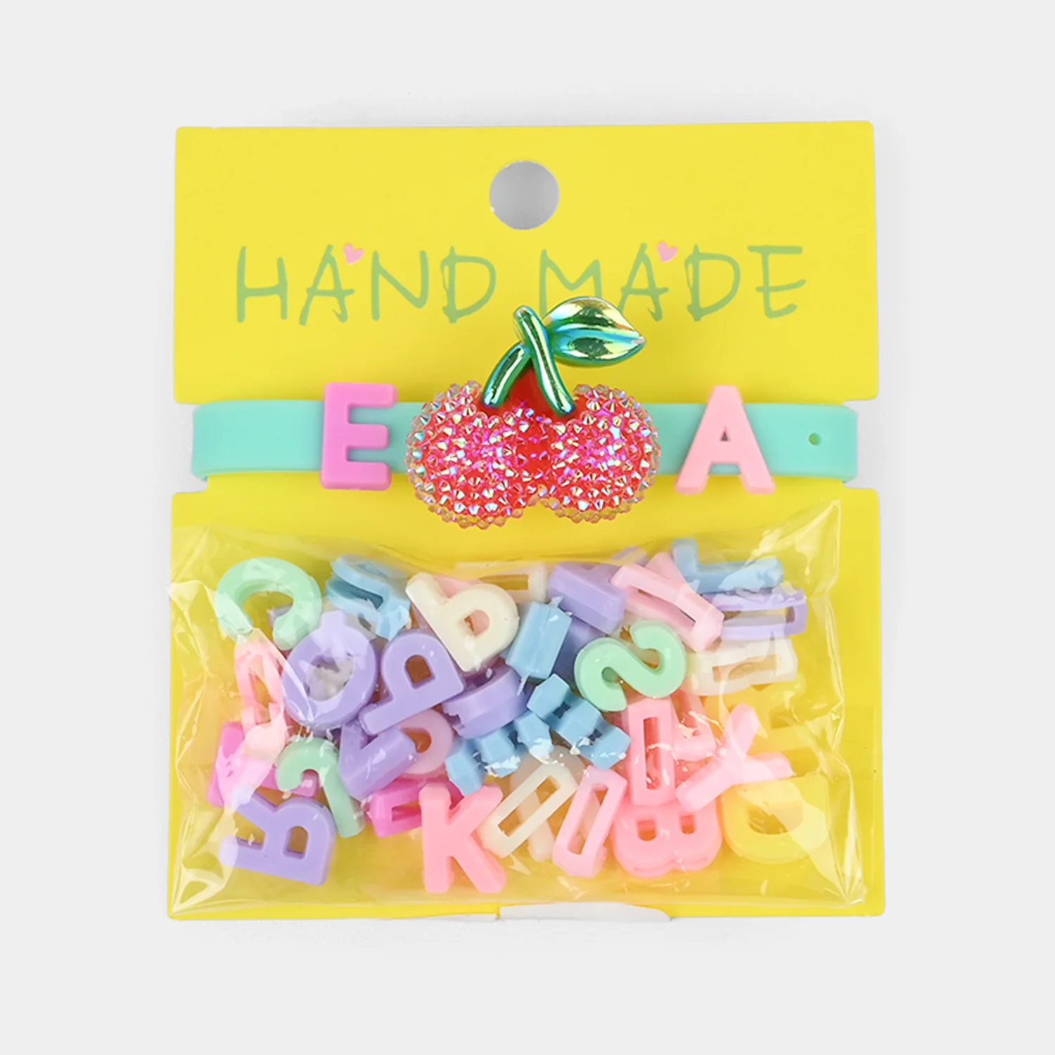 DIY Children's Charm Bracelet - Image 3