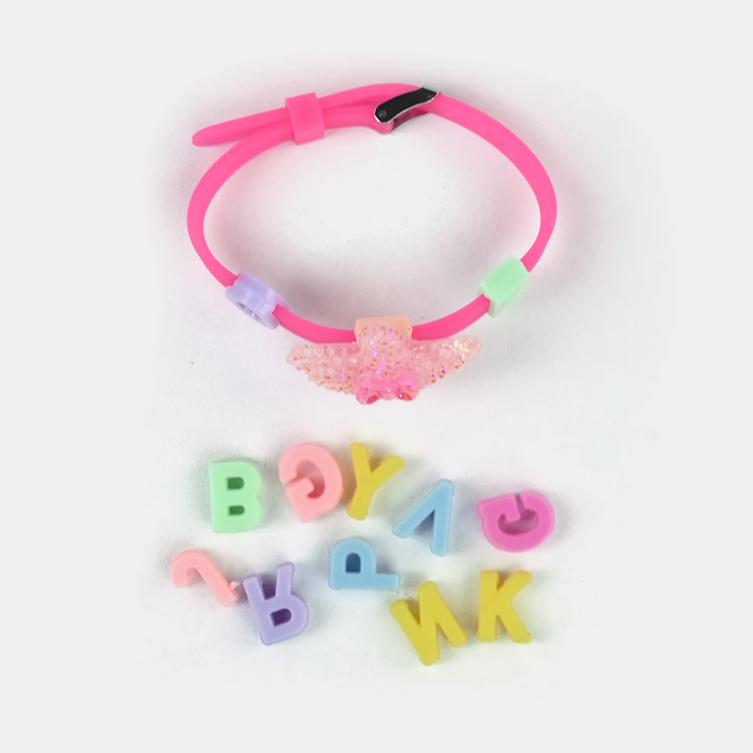 DIY Children's Charm Bracelet - Image 2