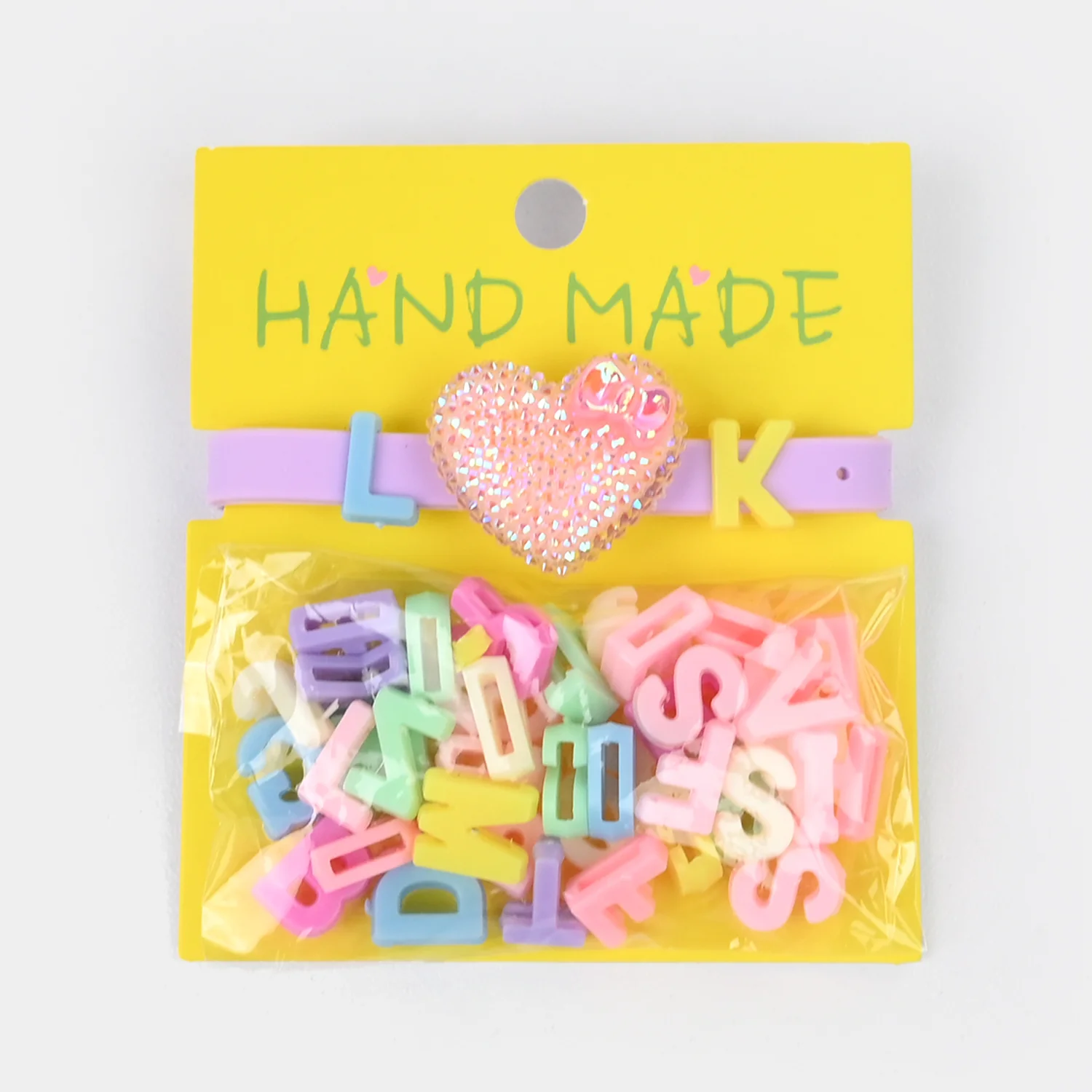DIY Children's Charm Bracelet - Image 3