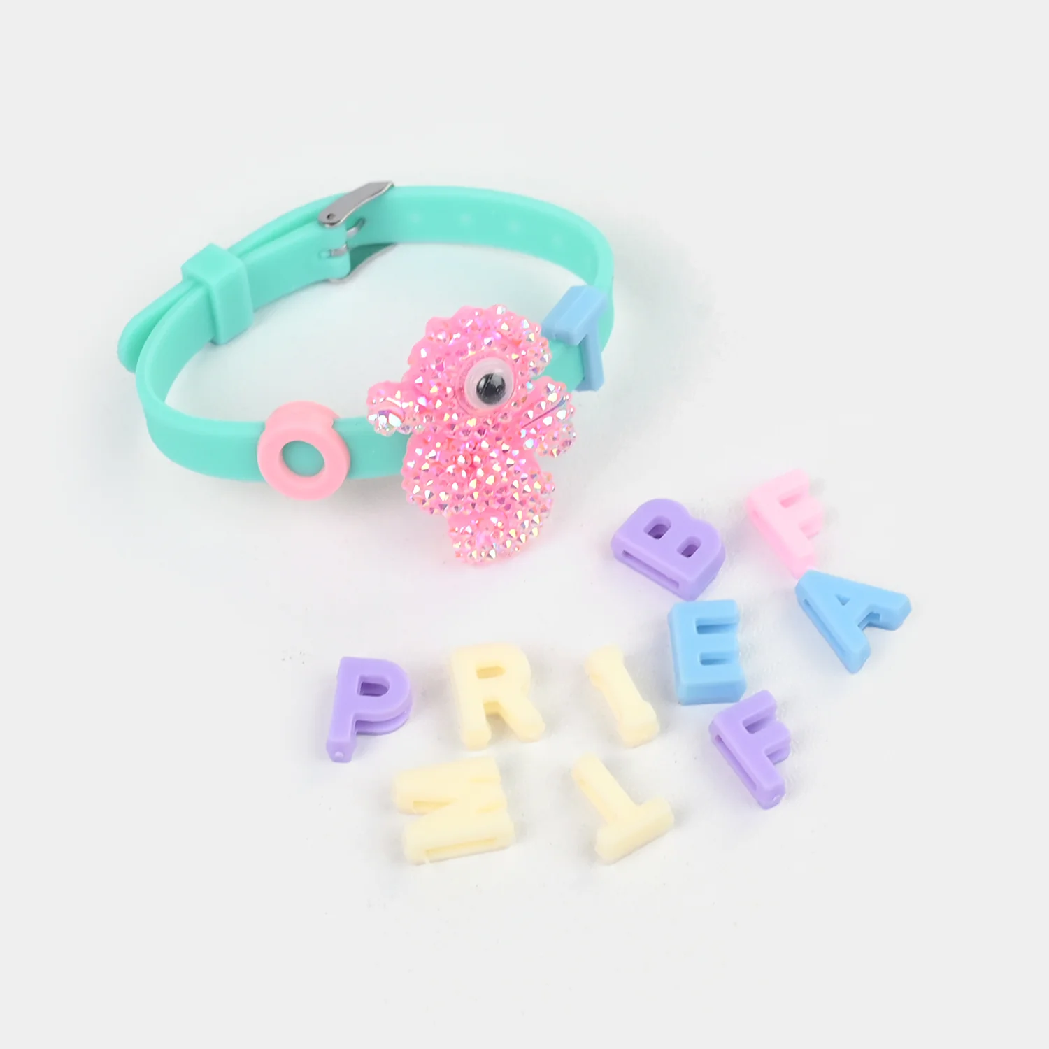 DIY Children's Charm Bracelet
