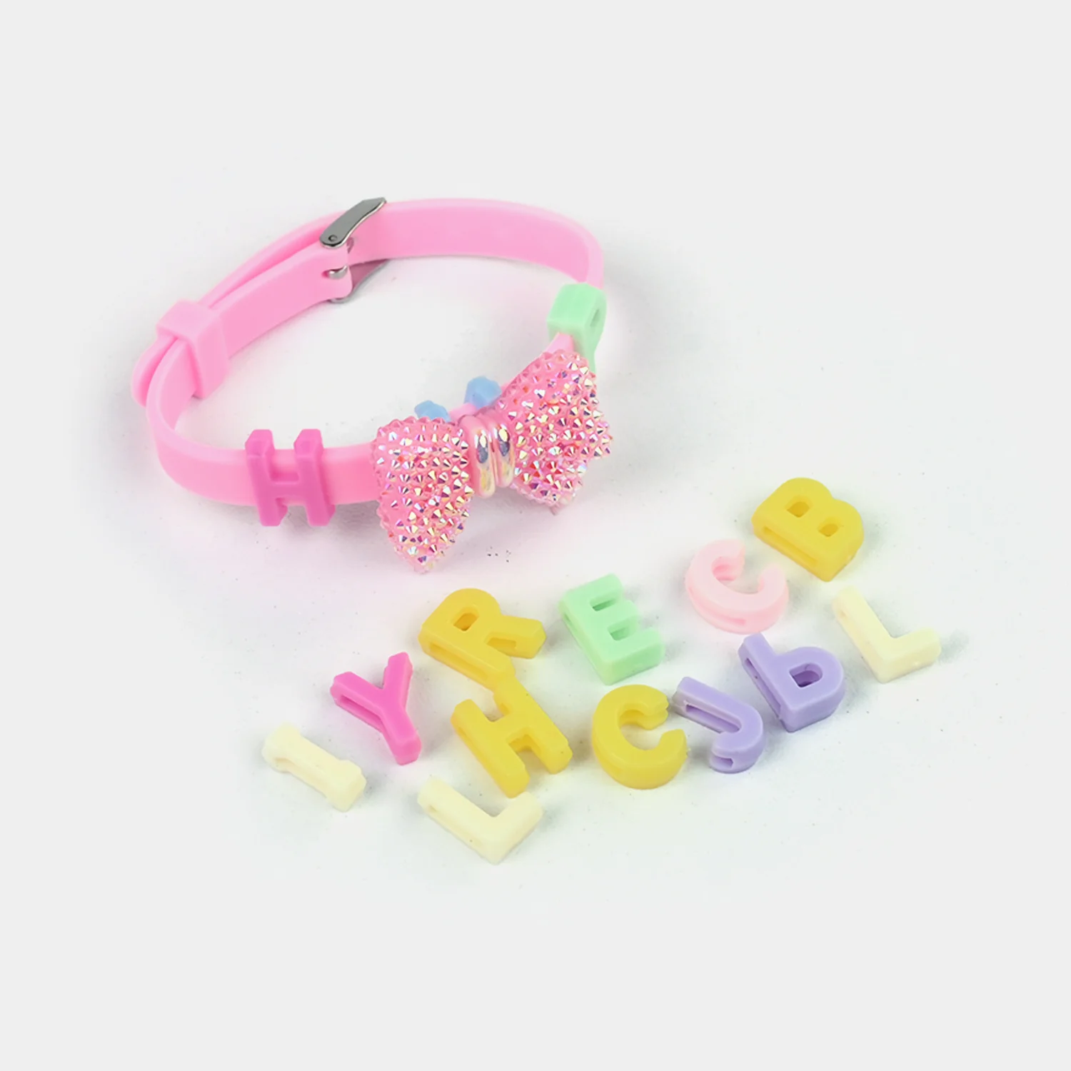 DIY Children's Charm Bracelet