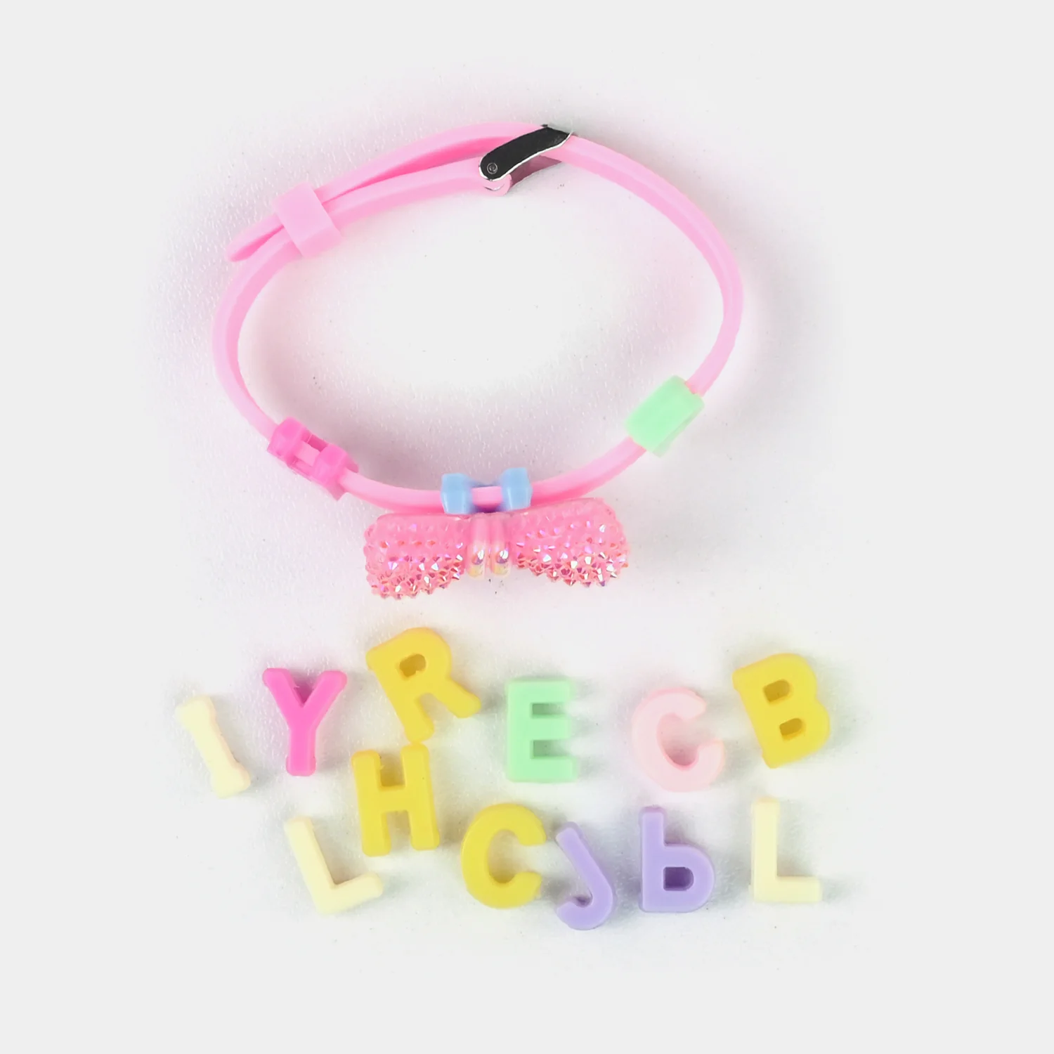 DIY Children's Charm Bracelet - Image 2