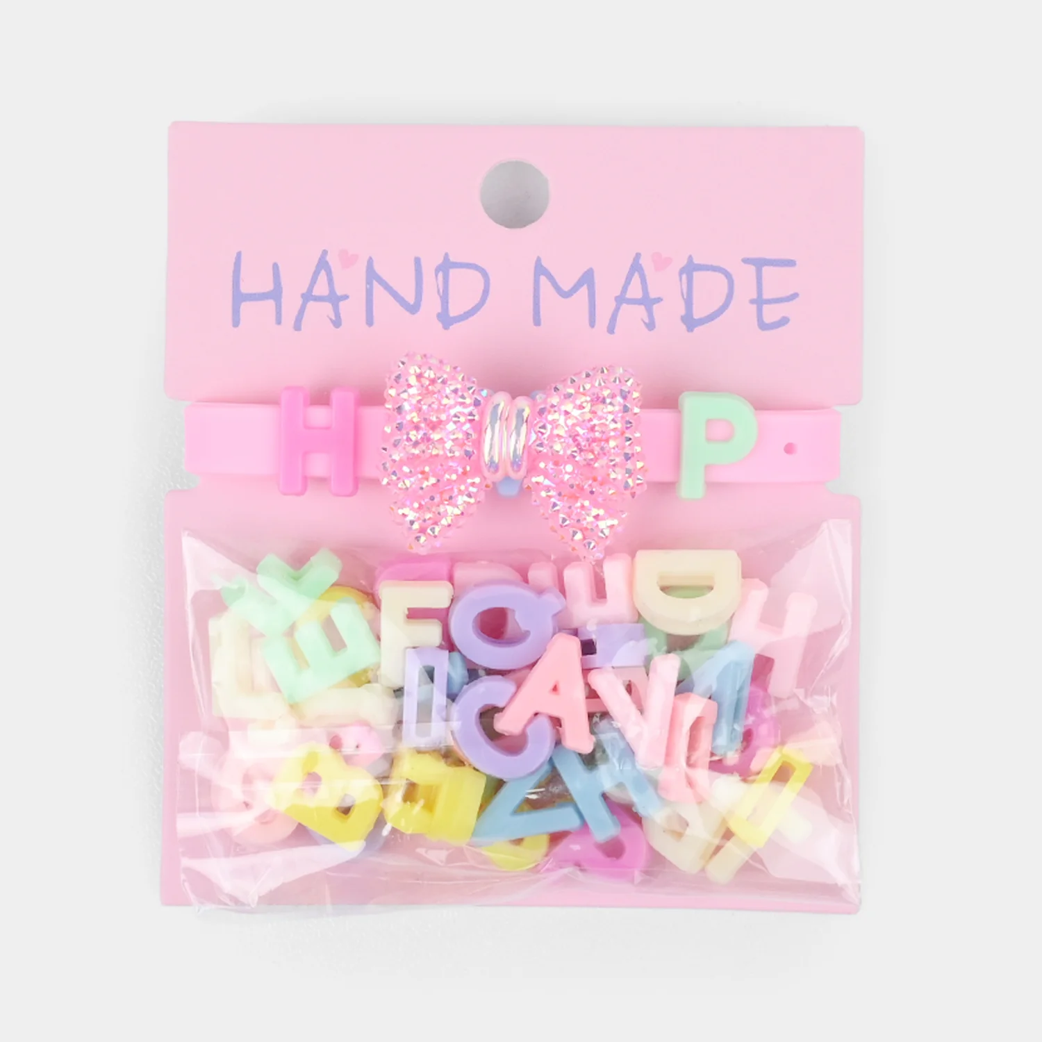 DIY Children's Charm Bracelet - Image 3