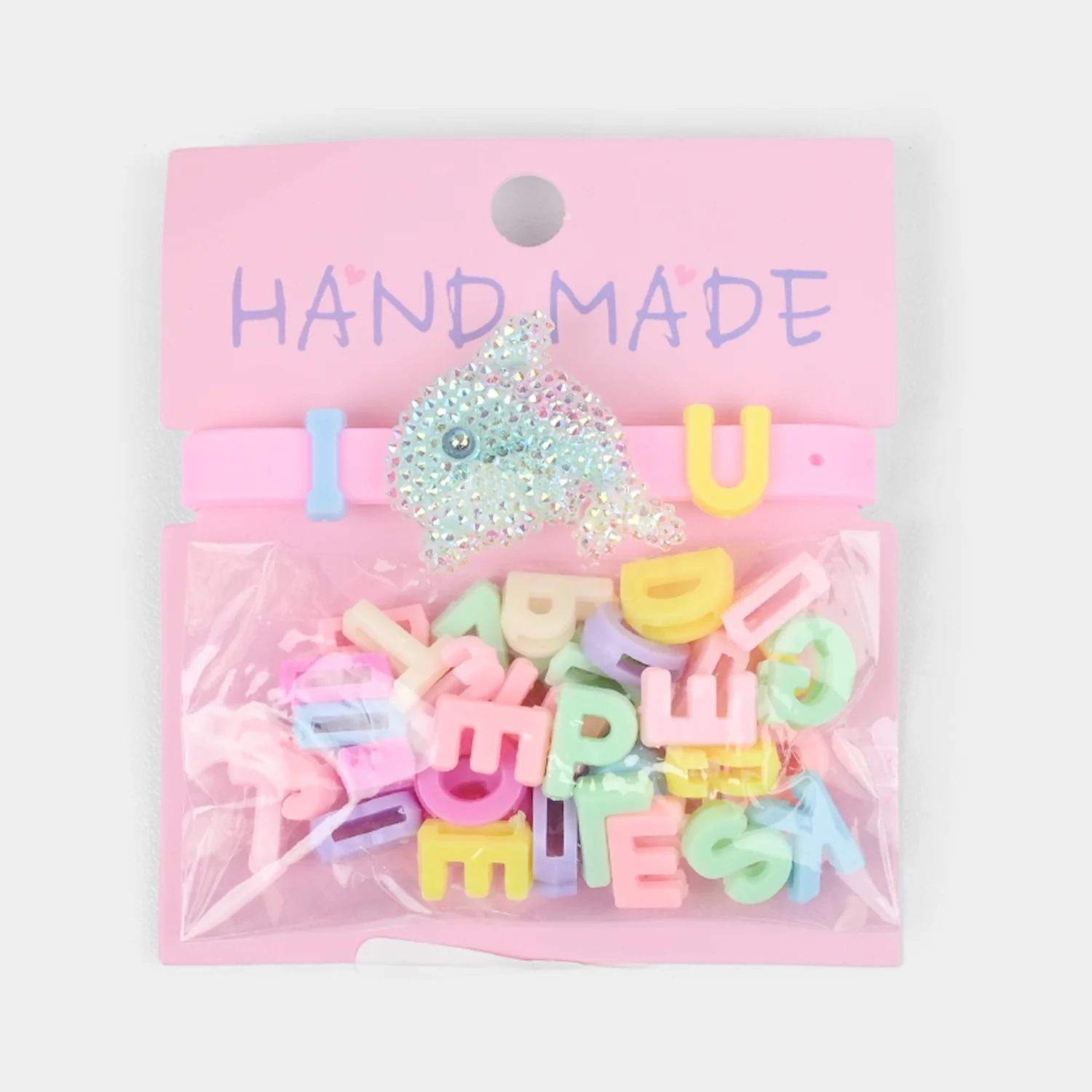 DIY Children's Charm Bracelet - Image 3