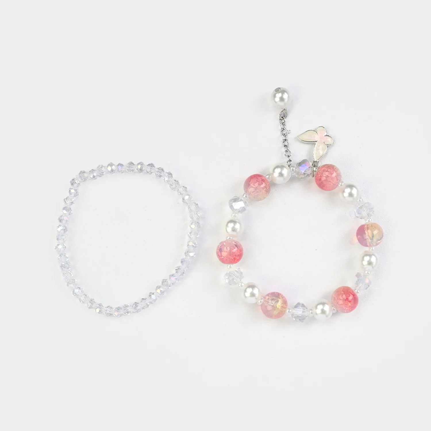 Fancy Beaded Bracelet for Girls - Image 2