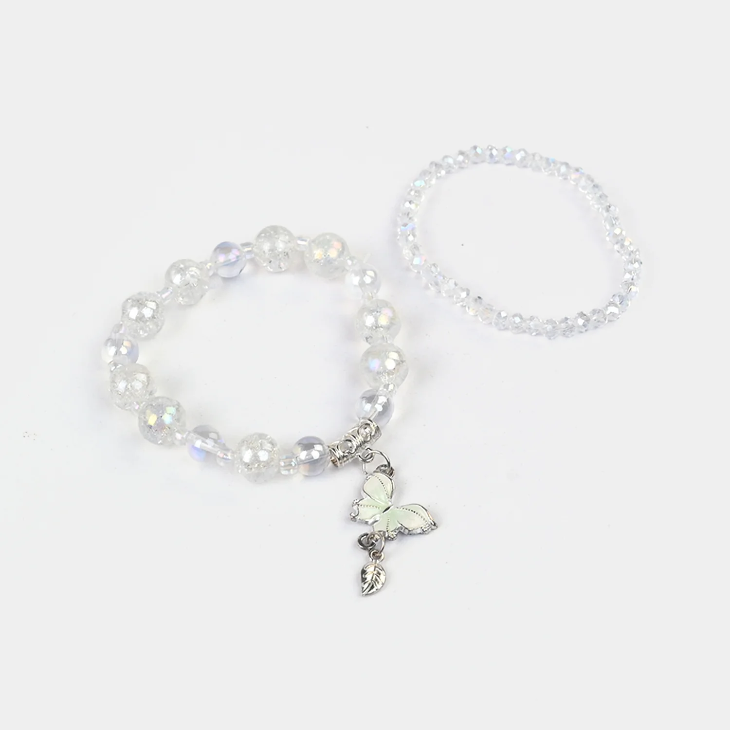 Fancy Beaded Bracelet for Girls