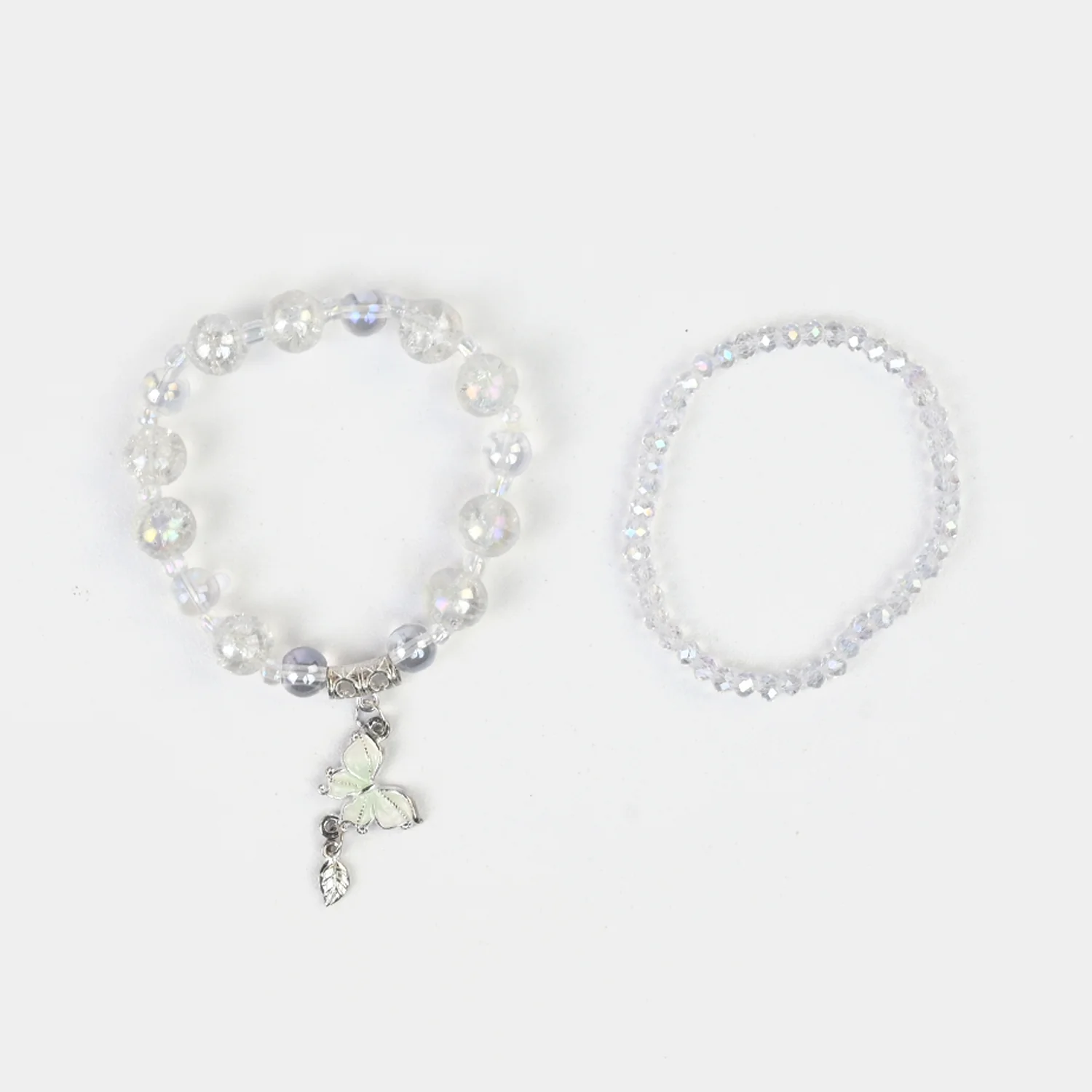 Fancy Beaded Bracelet for Girls - Image 2