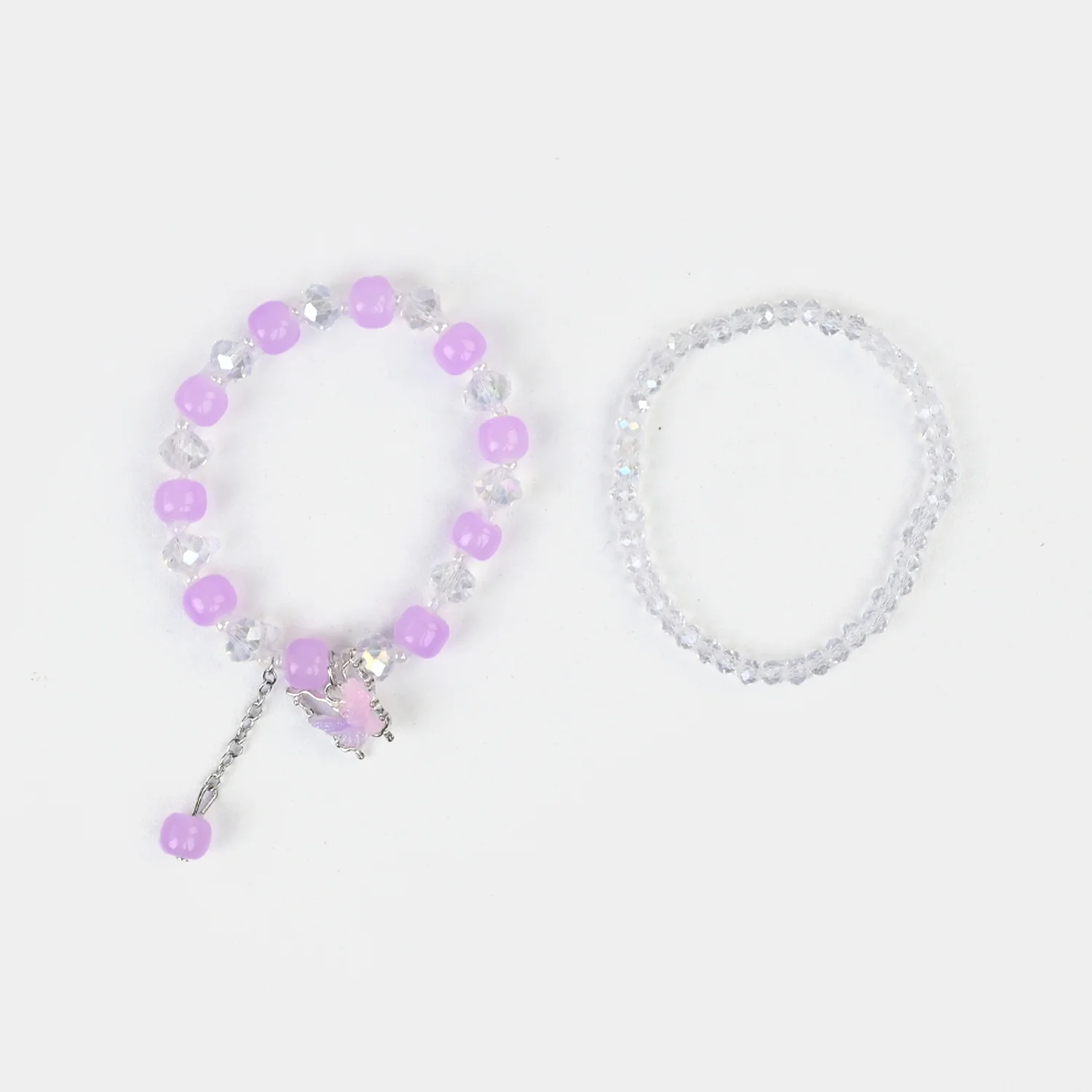 Fancy Beaded Bracelet for Girls - Image 2