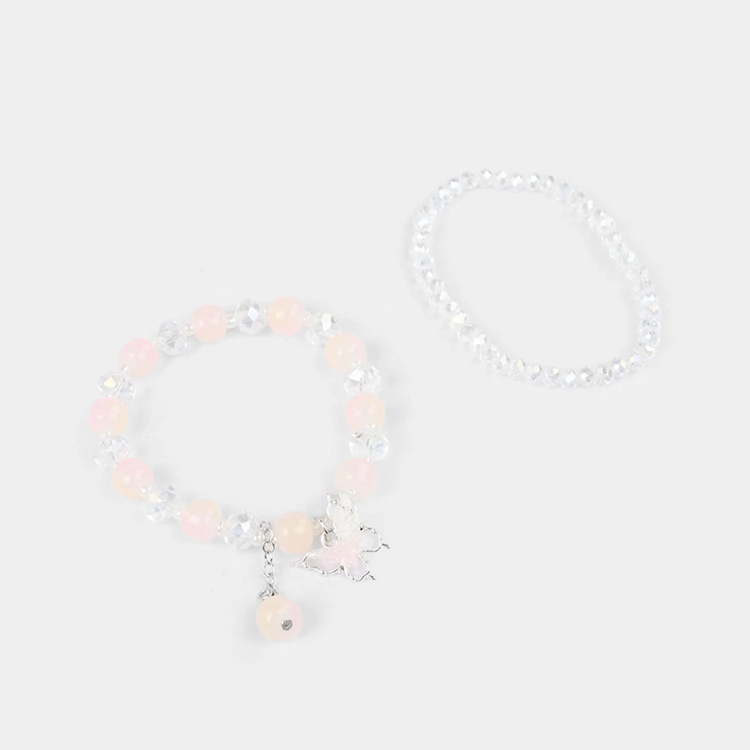 Fancy Beaded Bracelet for Girls