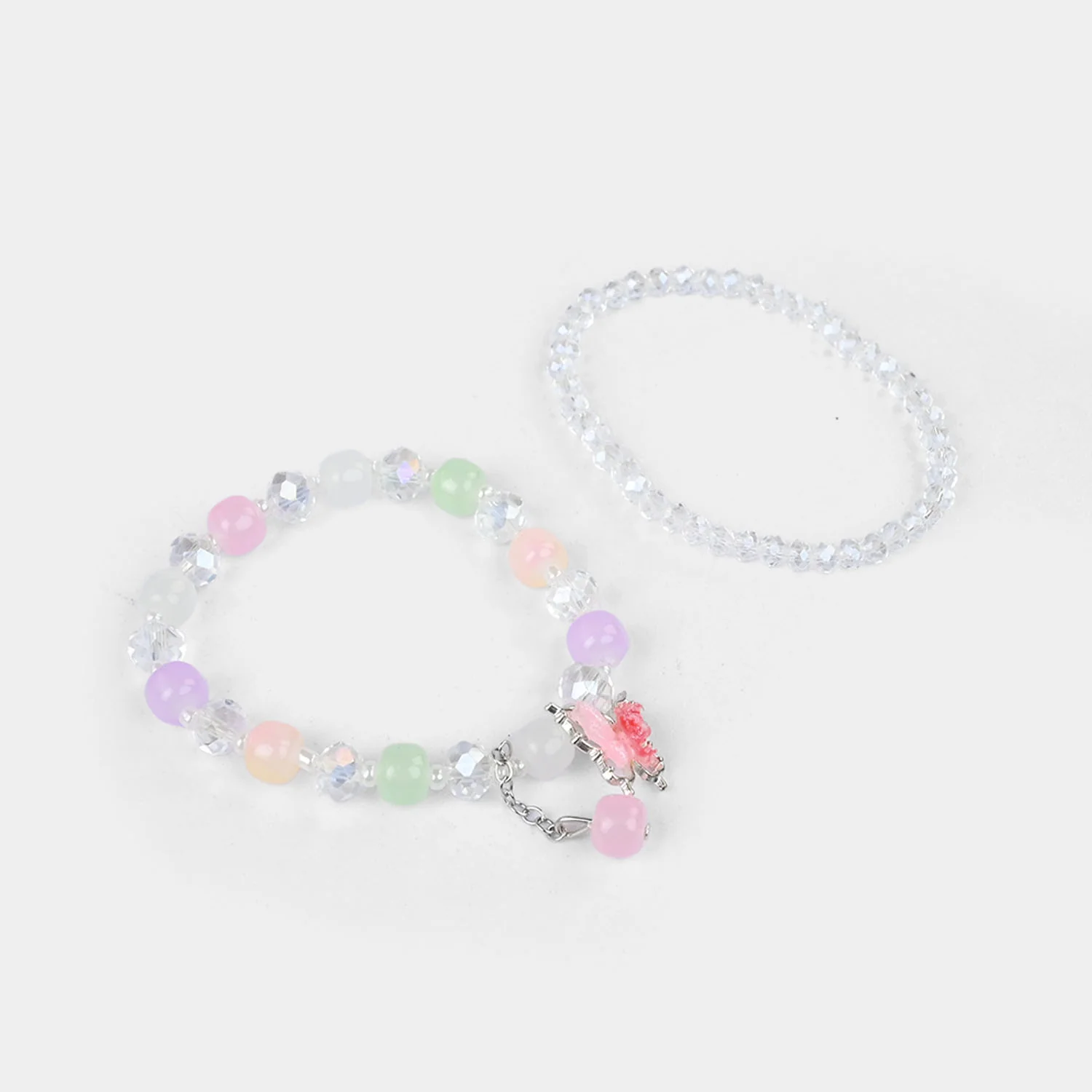 Fancy Beaded Bracelet for Girls