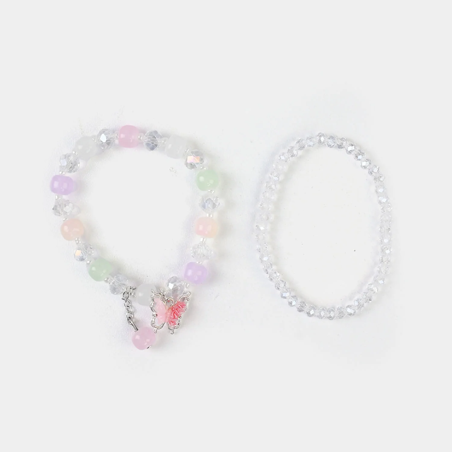 Fancy Beaded Bracelet for Girls - Image 2