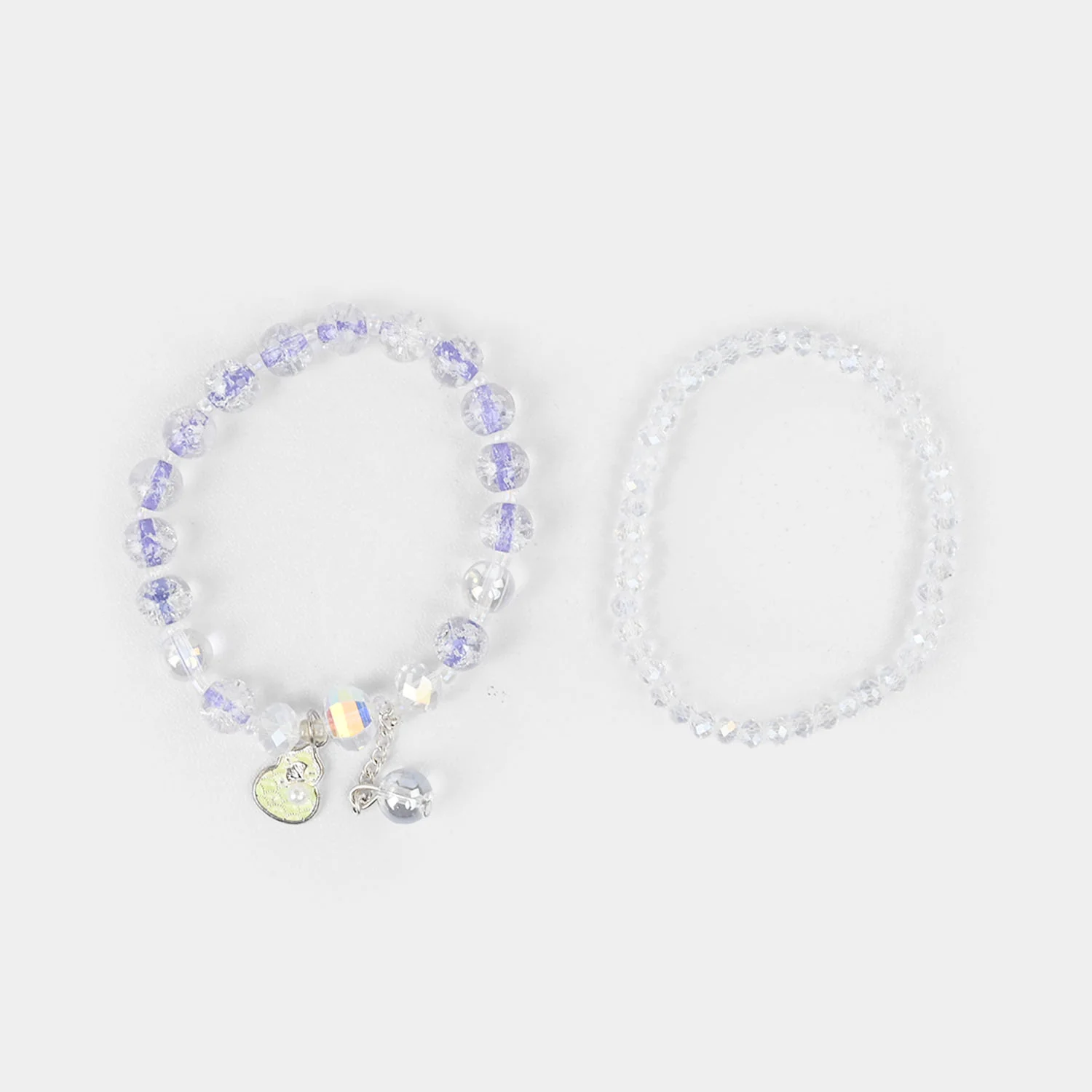 Fancy Beaded Bracelet for Girls - Image 2