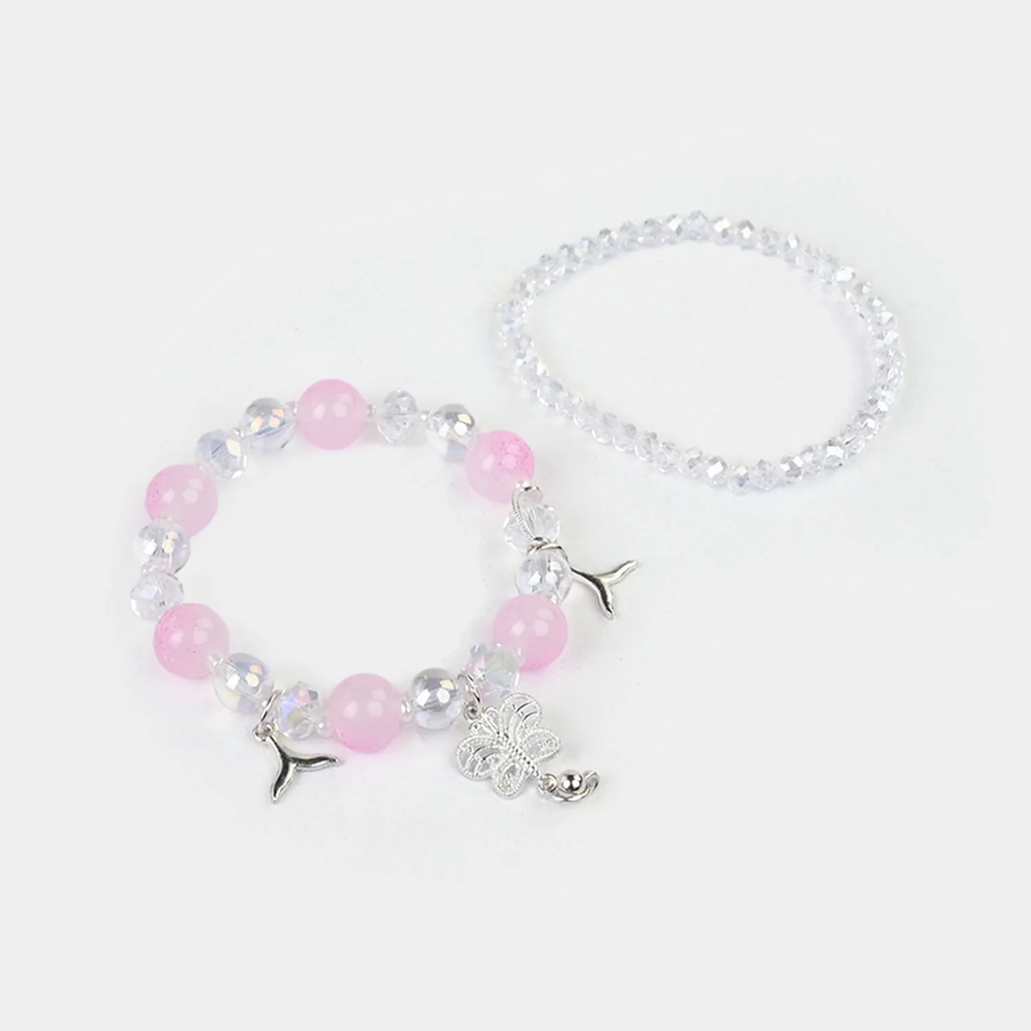 Fancy Beaded Bracelet for Girls
