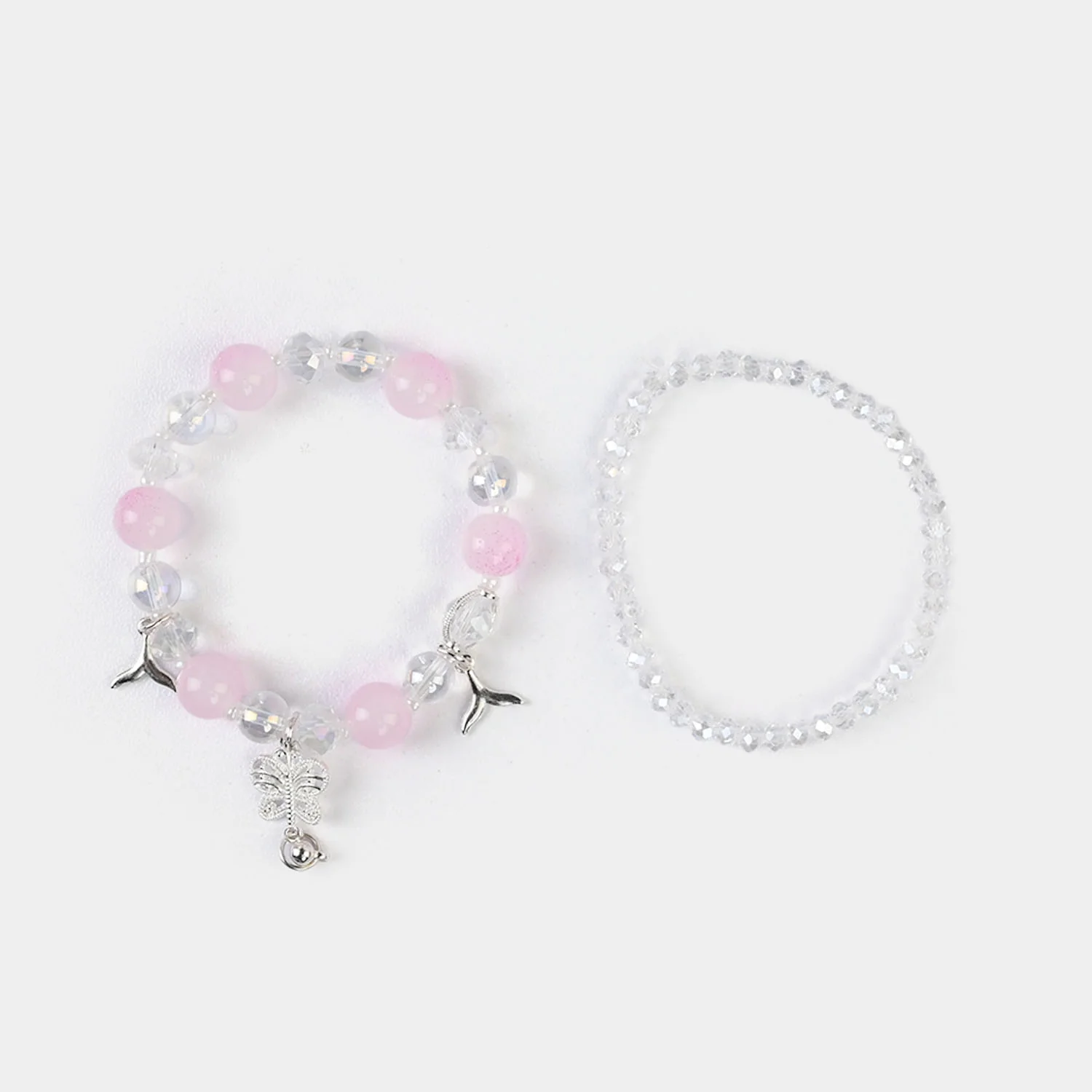 Fancy Beaded Bracelet for Girls - Image 2