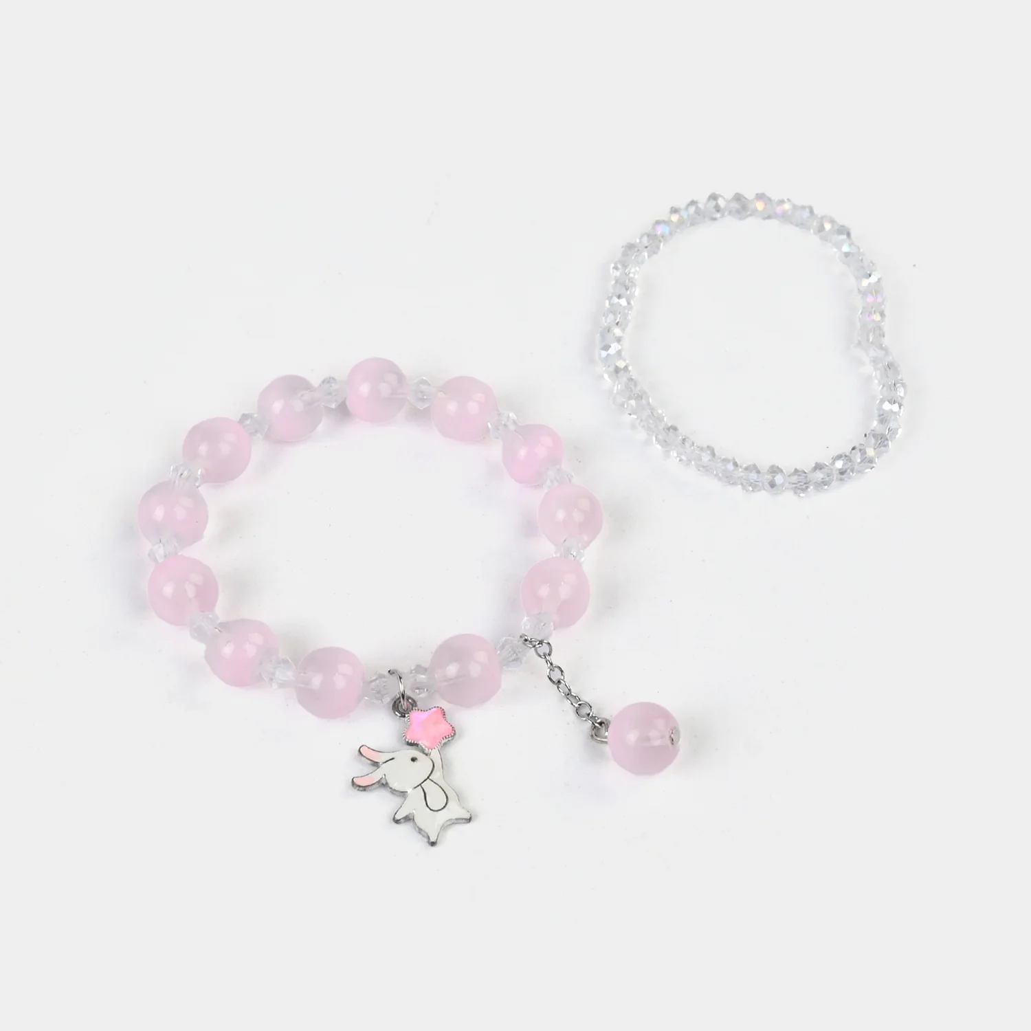 Fancy Beaded Bracelet for Girls