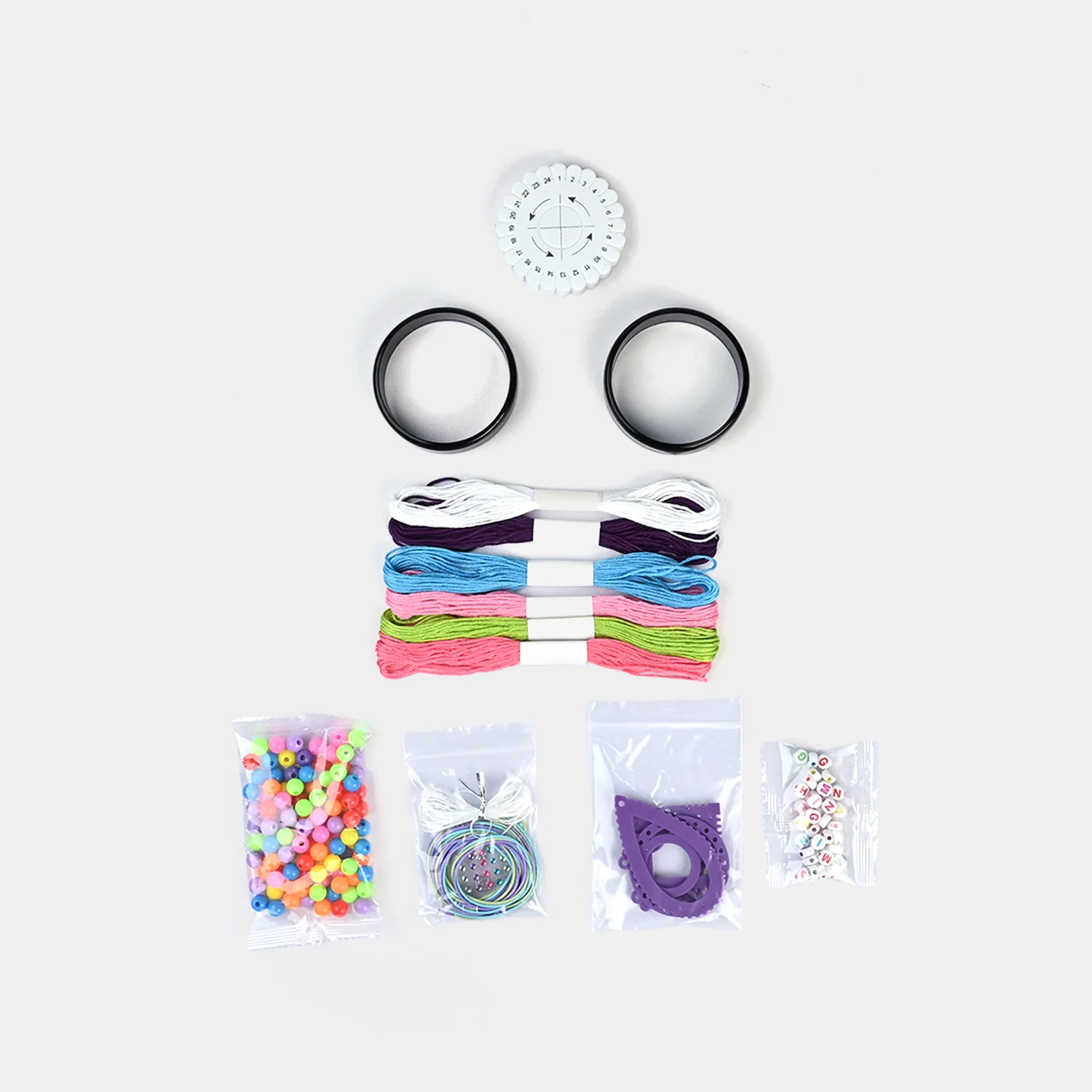 Bracelet Making Set For Girls - Image 2
