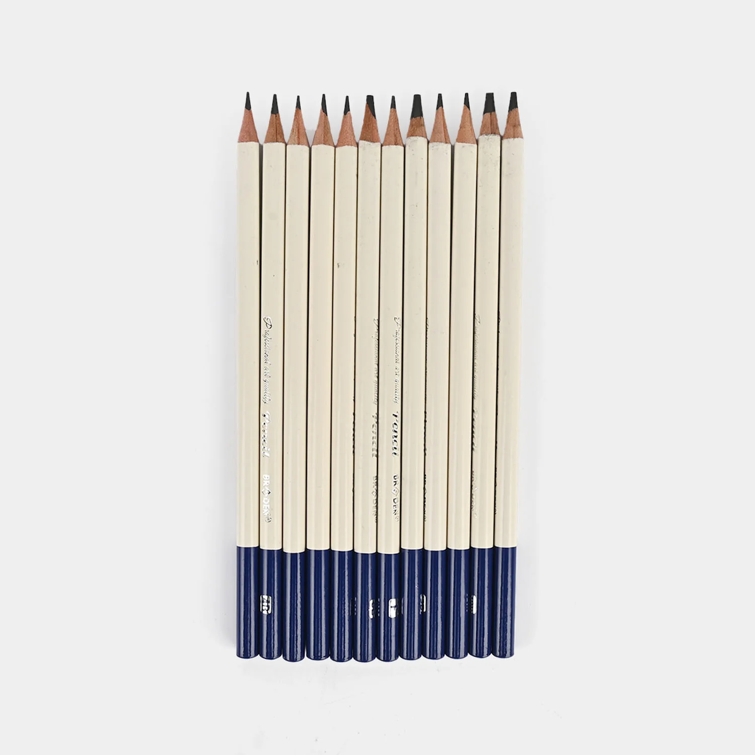 Braden Graphite Pencils