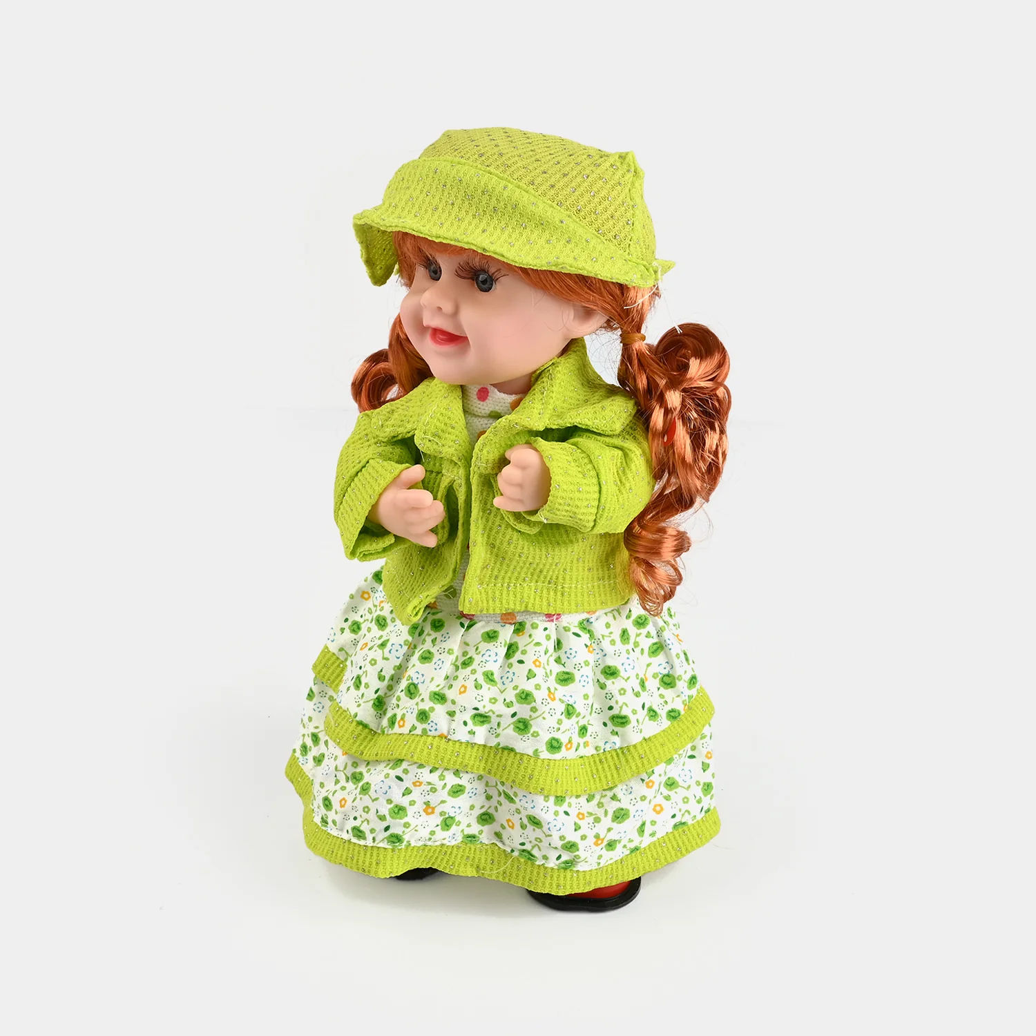 Cute Baby Doll with Walking & Sound - Image 2