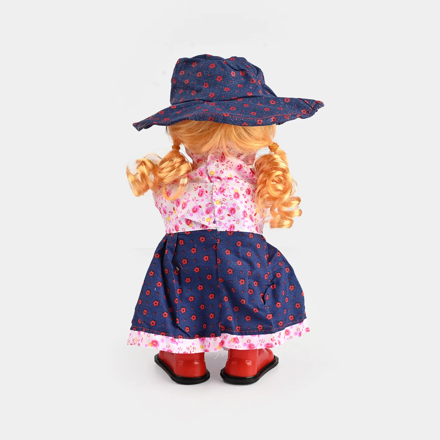Cute Baby Doll with Walking & Sound - Image 4