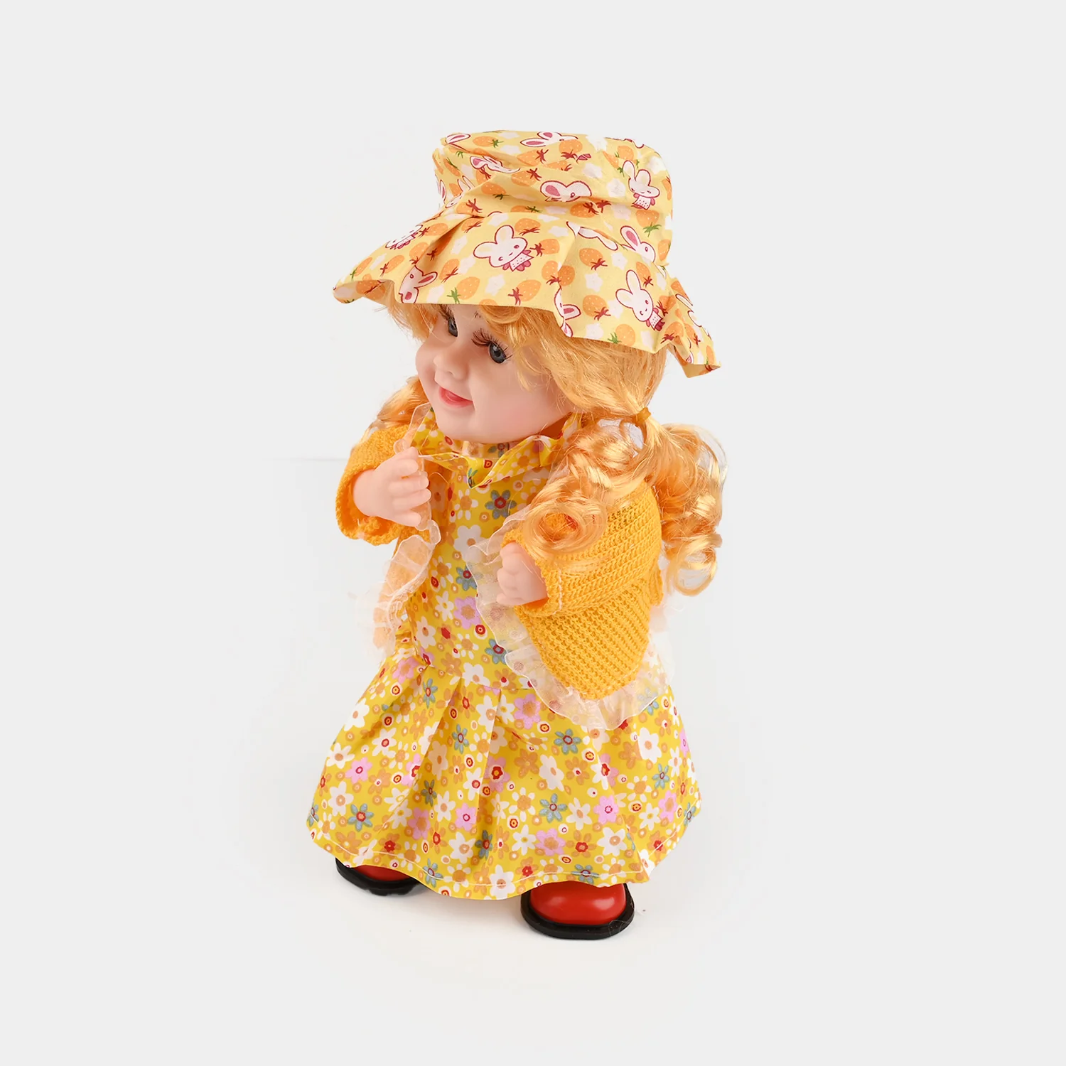 Cute Baby Doll with Walking & Sound - Image 2