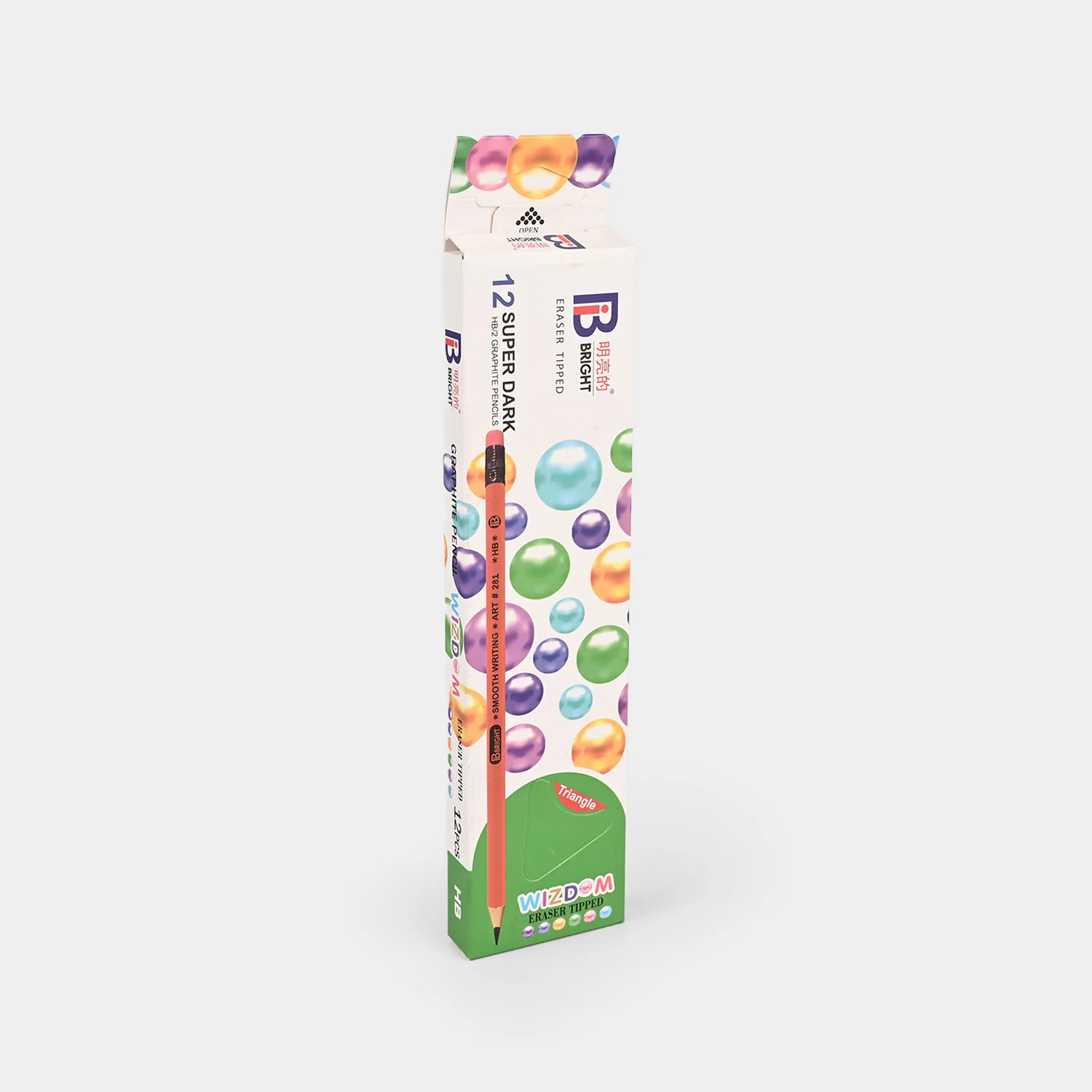 Pencil For Writing Comfort - Image 4
