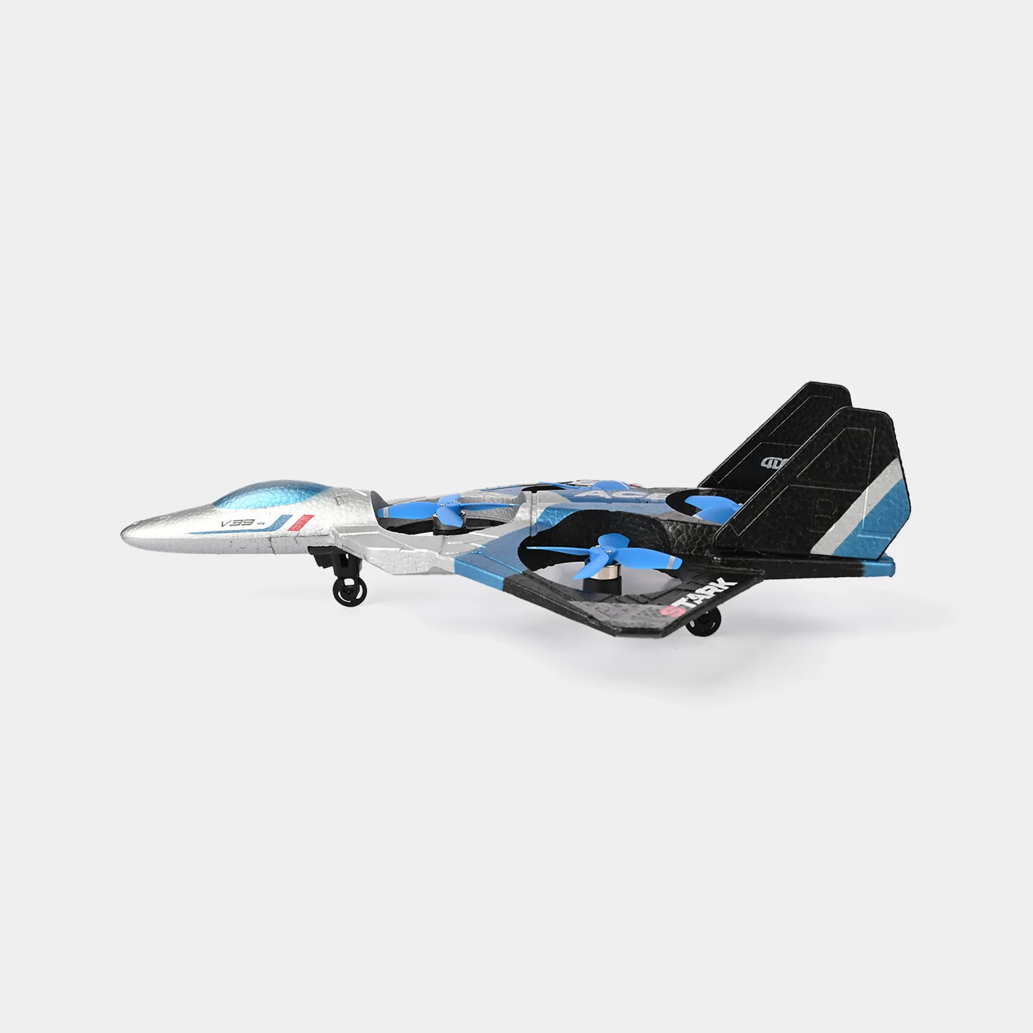 Remote Control Jet Airplane – Brushless Motor Flying Toy - Image 4