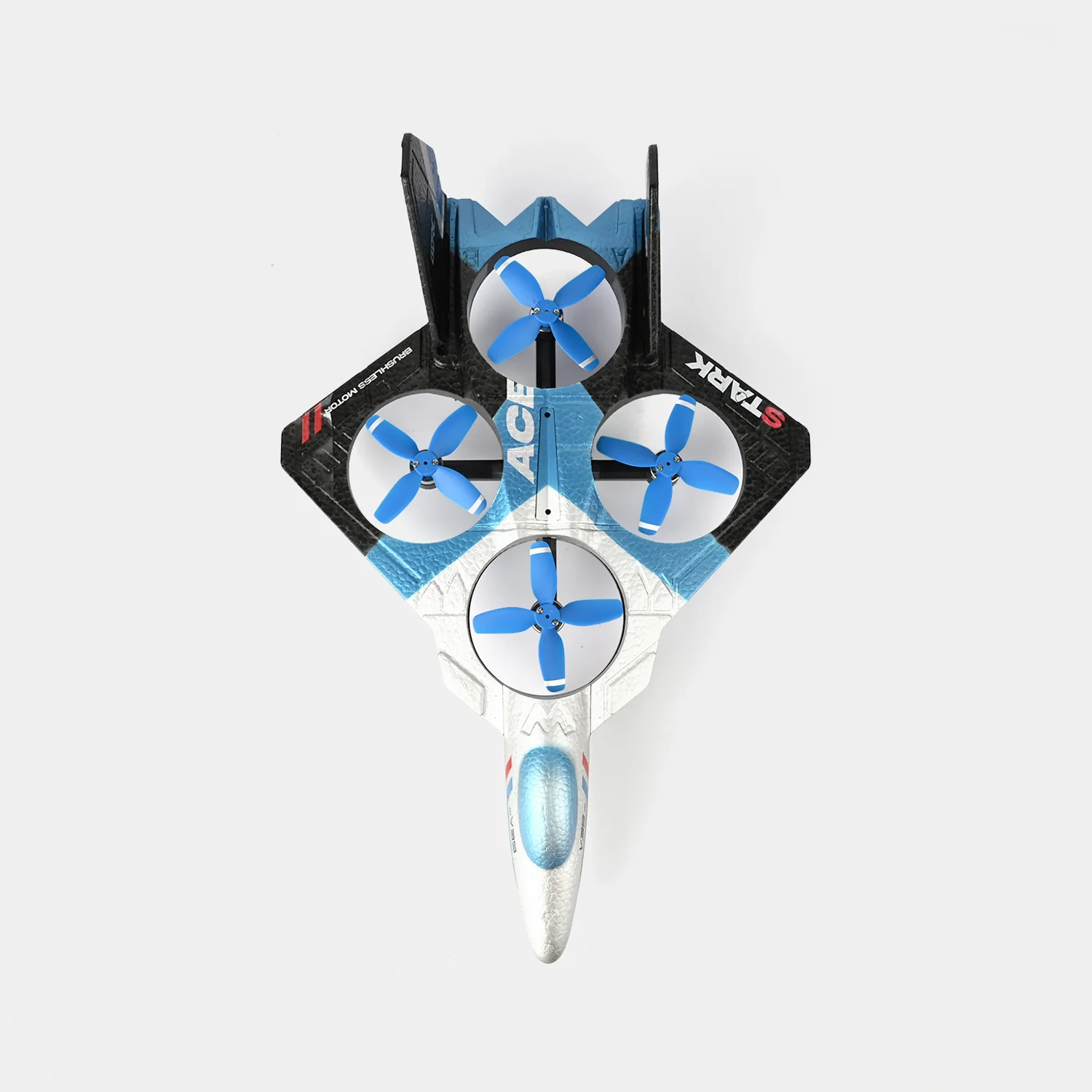 Remote Control Jet Airplane – Brushless Motor Flying Toy - Image 5