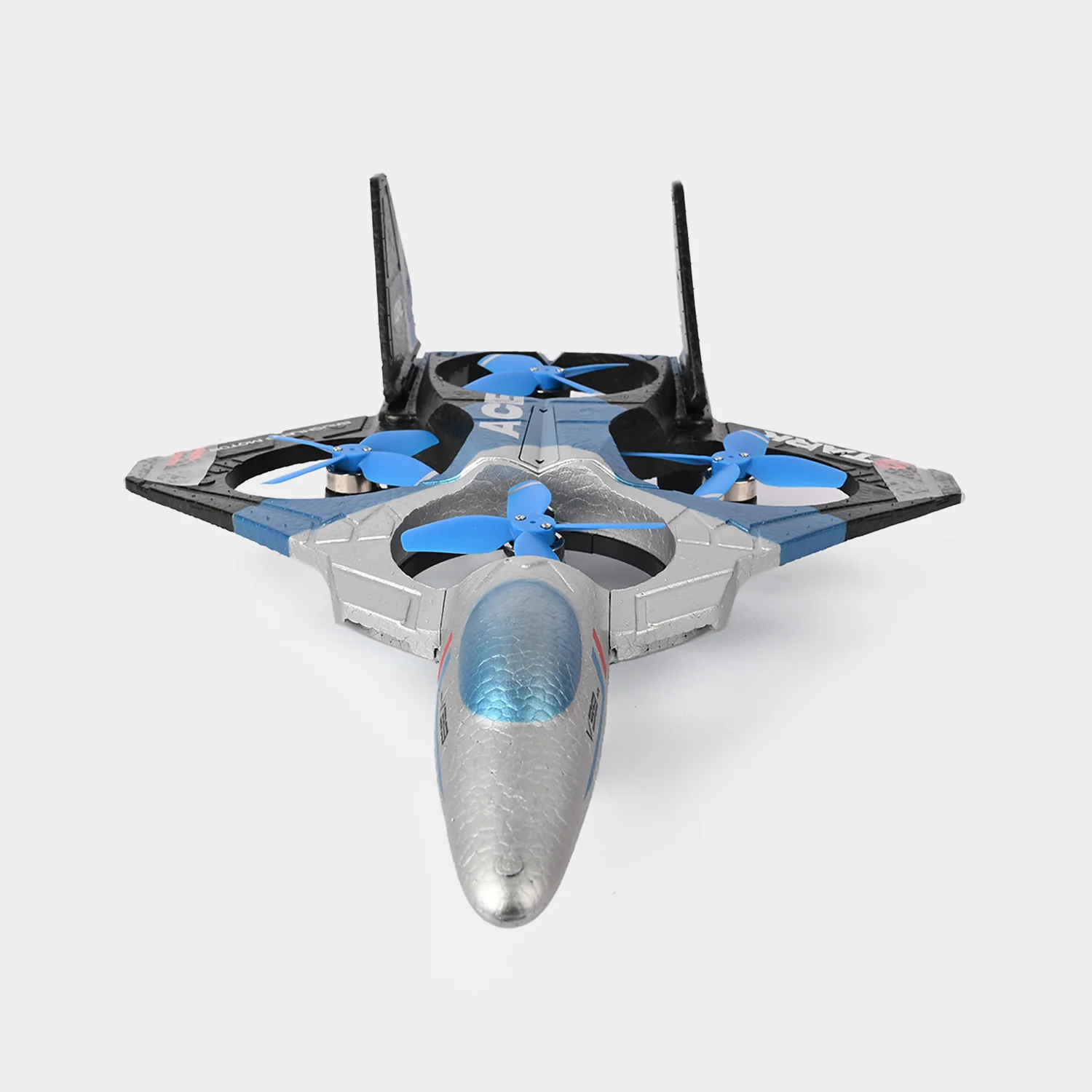 Remote Control Jet Airplane – Brushless Motor Flying Toy - Image 6