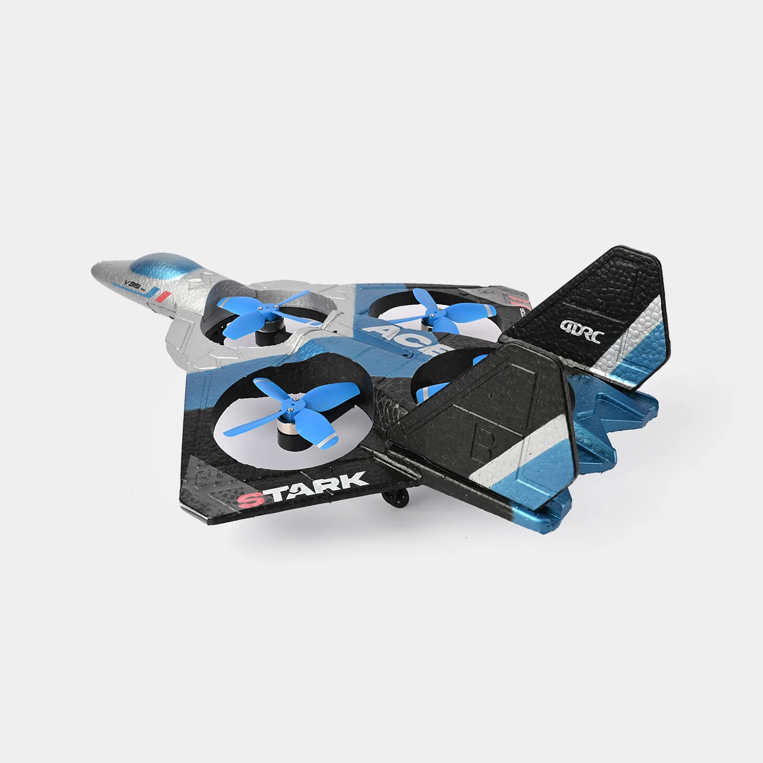 Remote Control Jet Airplane – Brushless Motor Flying Toy - Image 7