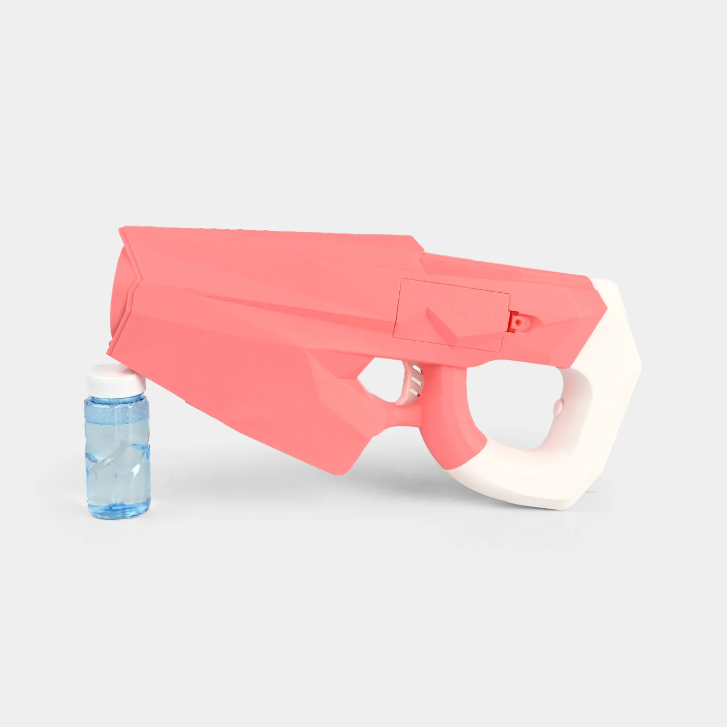 Automatic Bubble Gun - The Ultimate Bubble Blasting Toy - Image 2