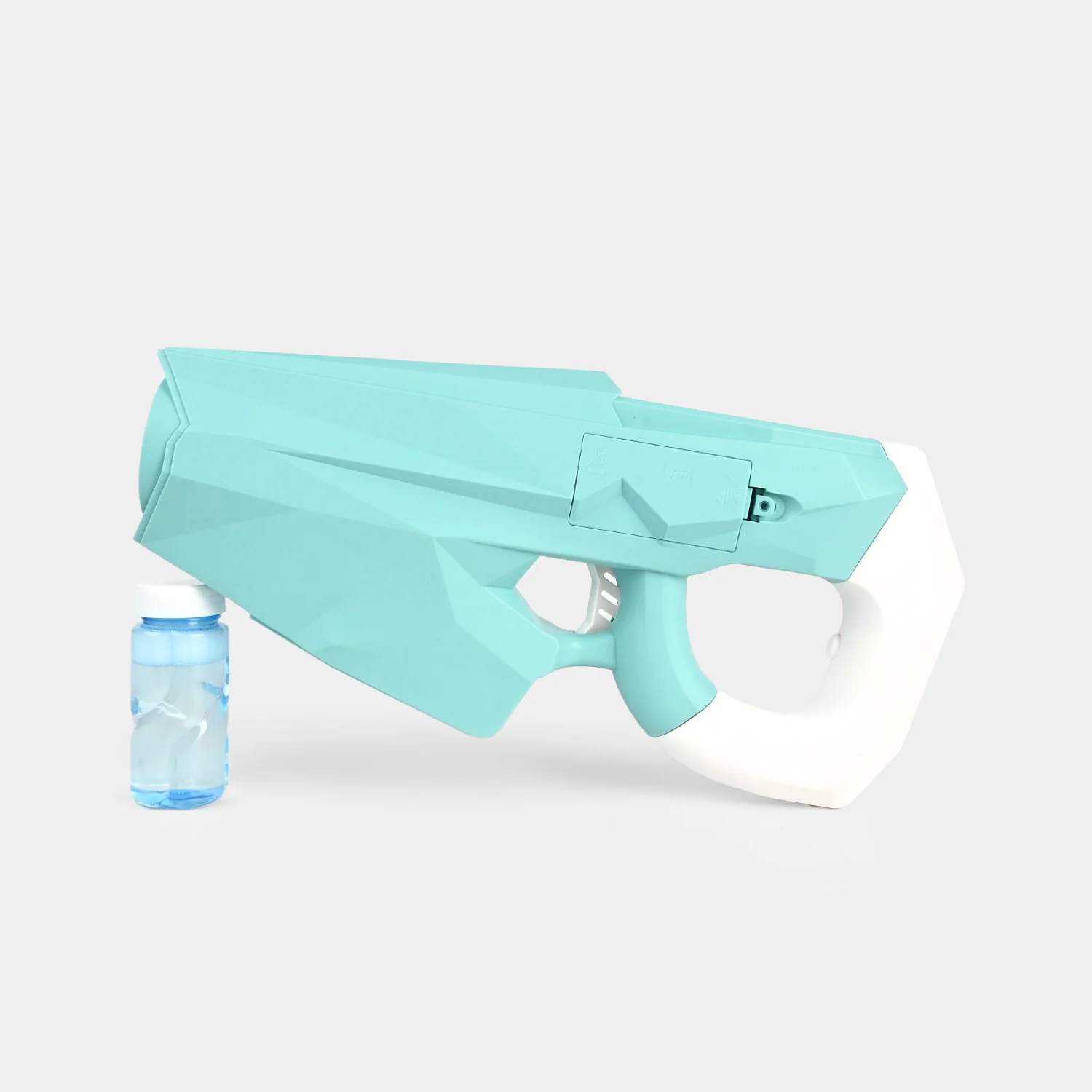 Automatic Bubble Gun - The Ultimate Bubble Blasting Toy - Image 2