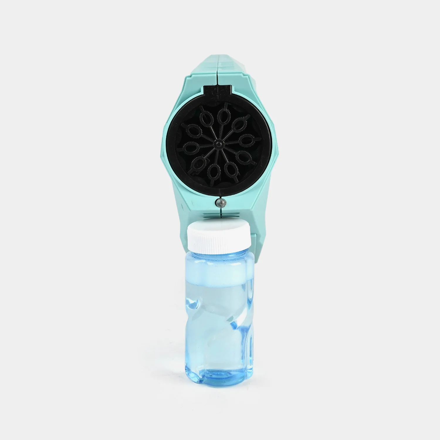 Automatic Bubble Gun - The Ultimate Bubble Blasting Toy - Image 4