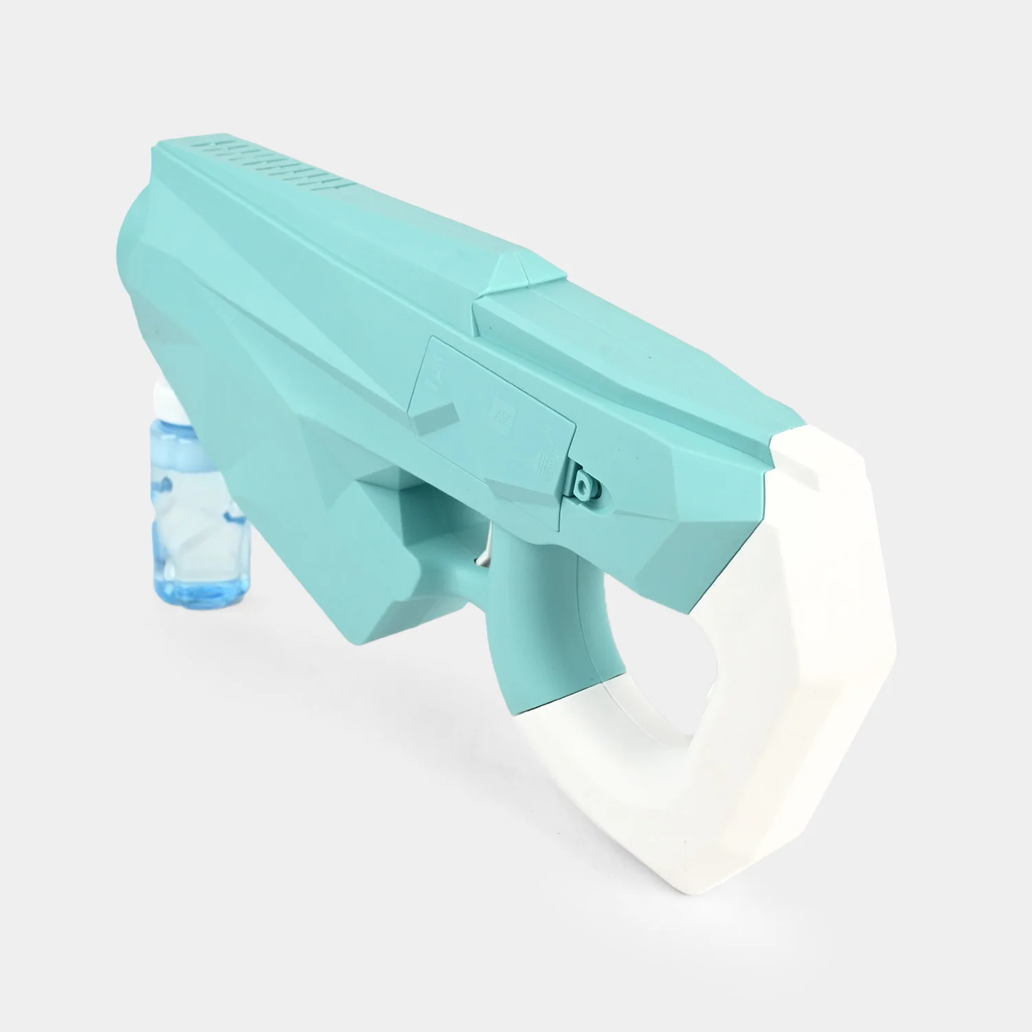 Automatic Bubble Gun - The Ultimate Bubble Blasting Toy - Image 5